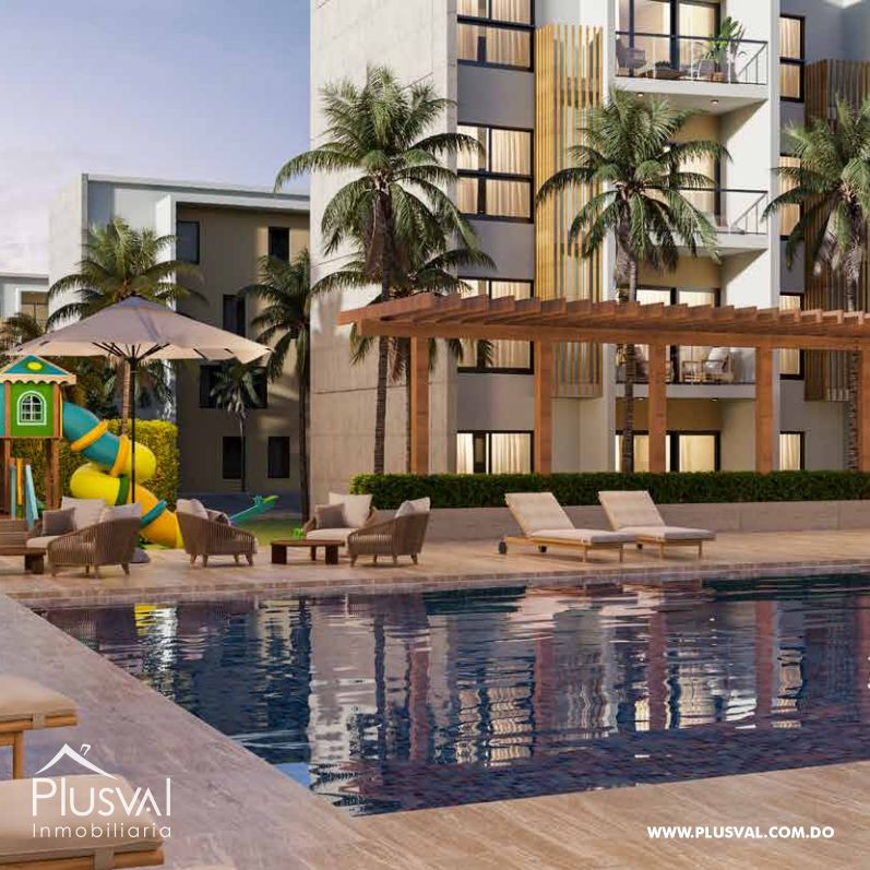 Apartamento en Venta en Vista Cana 290947