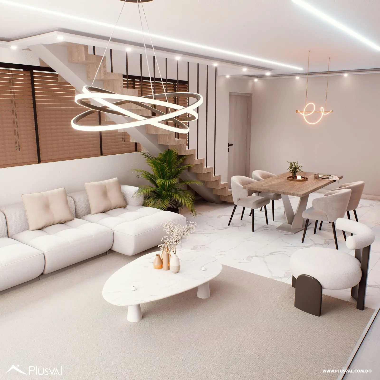 Apartamentos en prestigiosa zona de Brisas de Punta Cana 473467