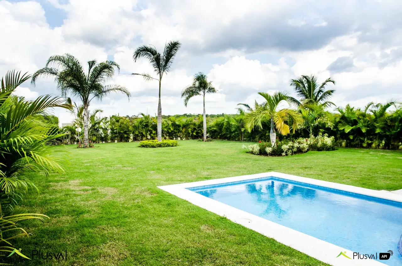 Villa a pasos de la playa - Playa Nueva Romana 449887