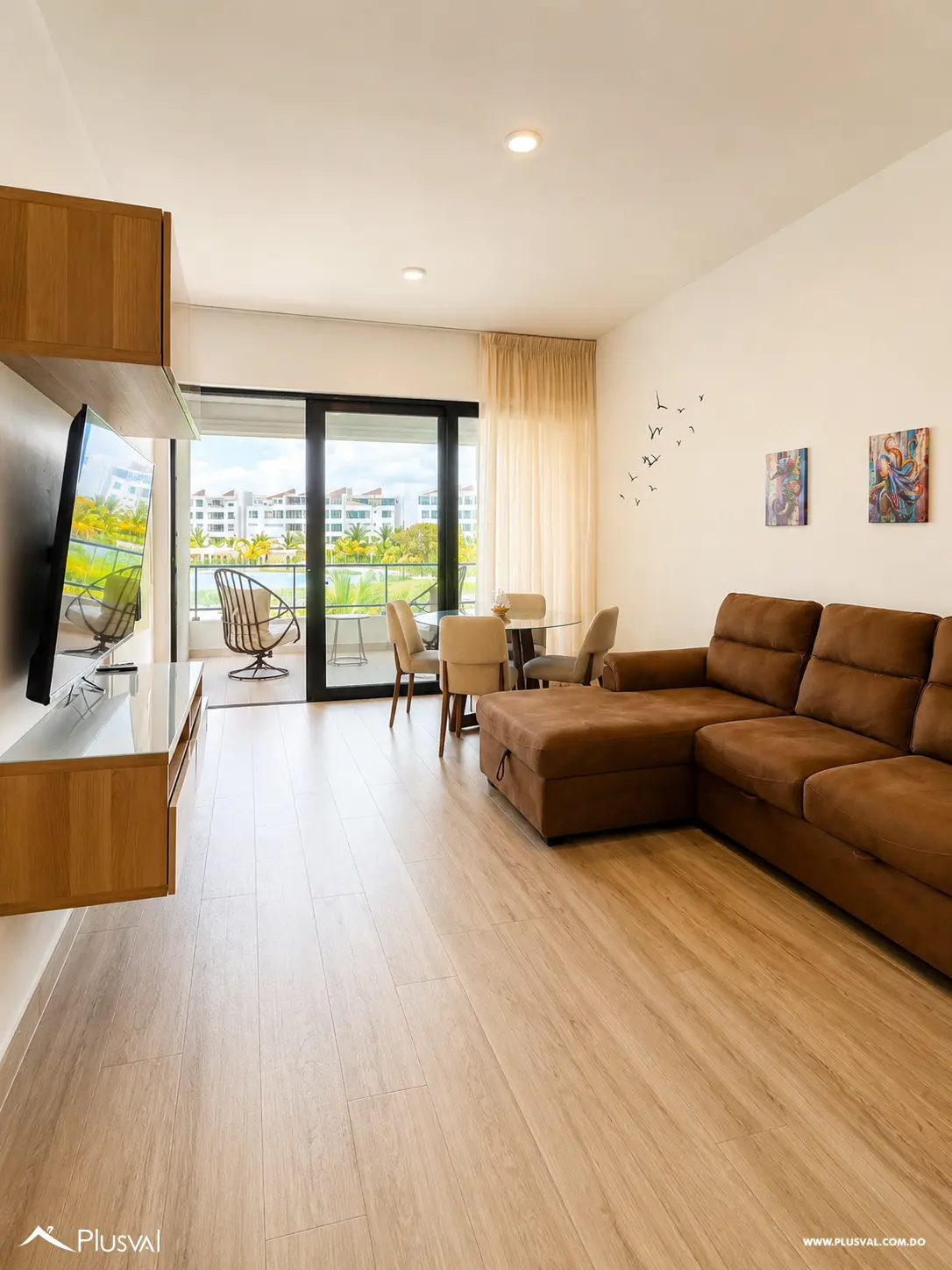 Apartamento Amueblado 2 HB - The Beach Punta Cana City Place 515027