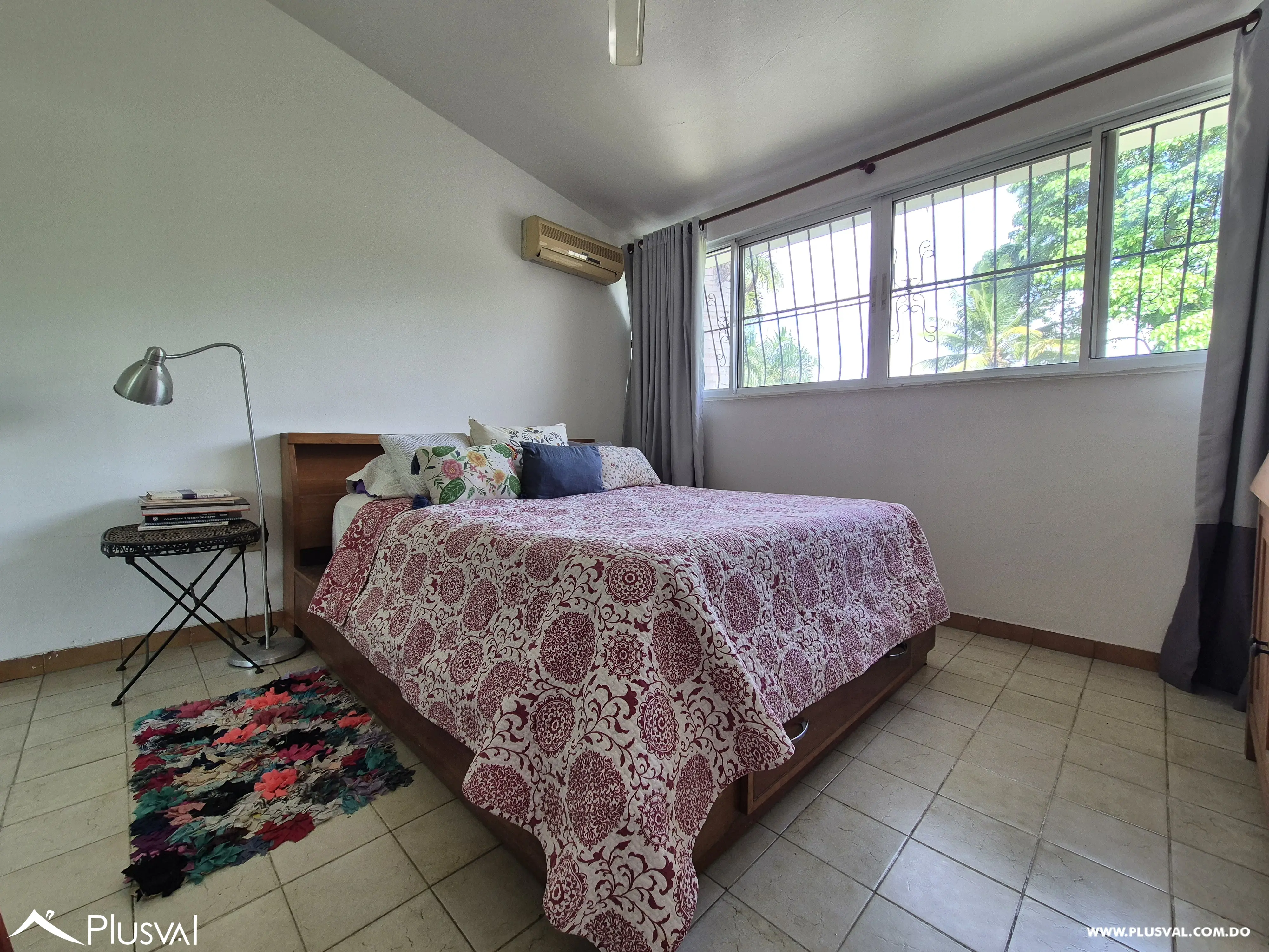 Casa Duplex en venta en Lomas de Arroyo Hondo con balcon 499712