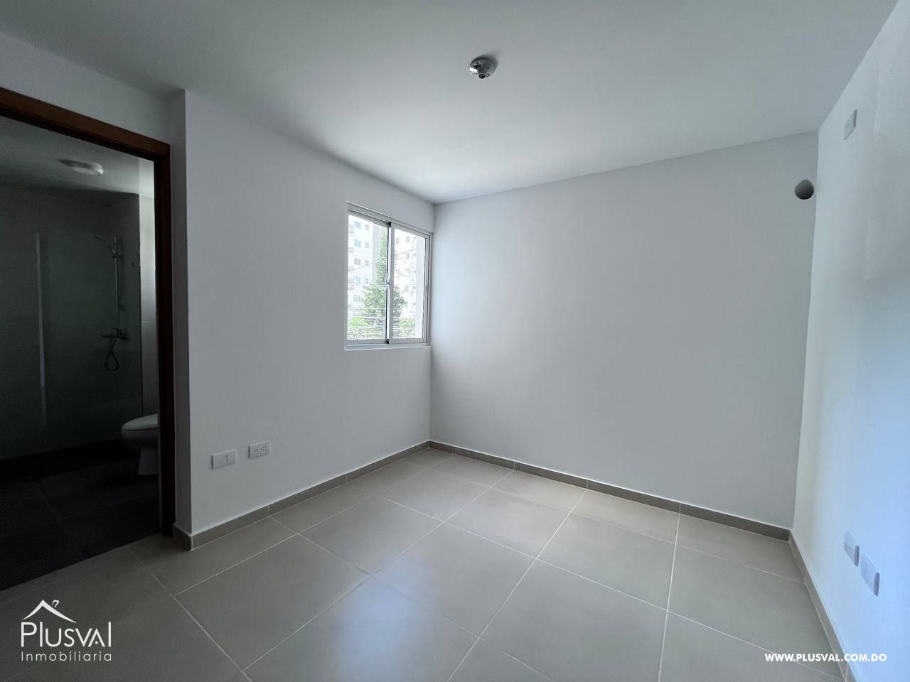 Apartamento en alquiler en Evaristo Morales 331444