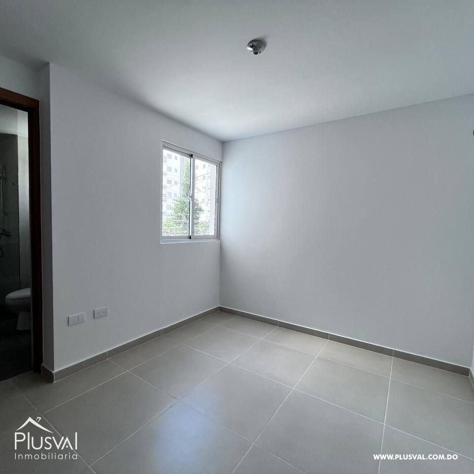 Apartamento en alquiler en Evaristo Morales 331444