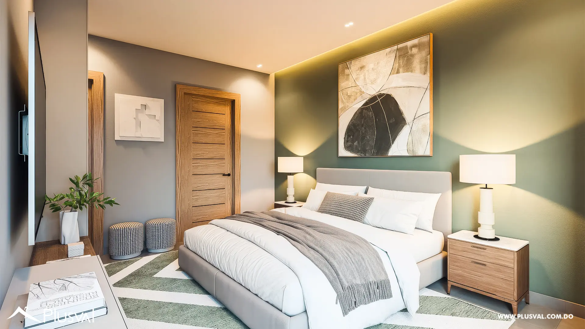Proyecto de apartamentos en venta en Evaristo Morales 524474