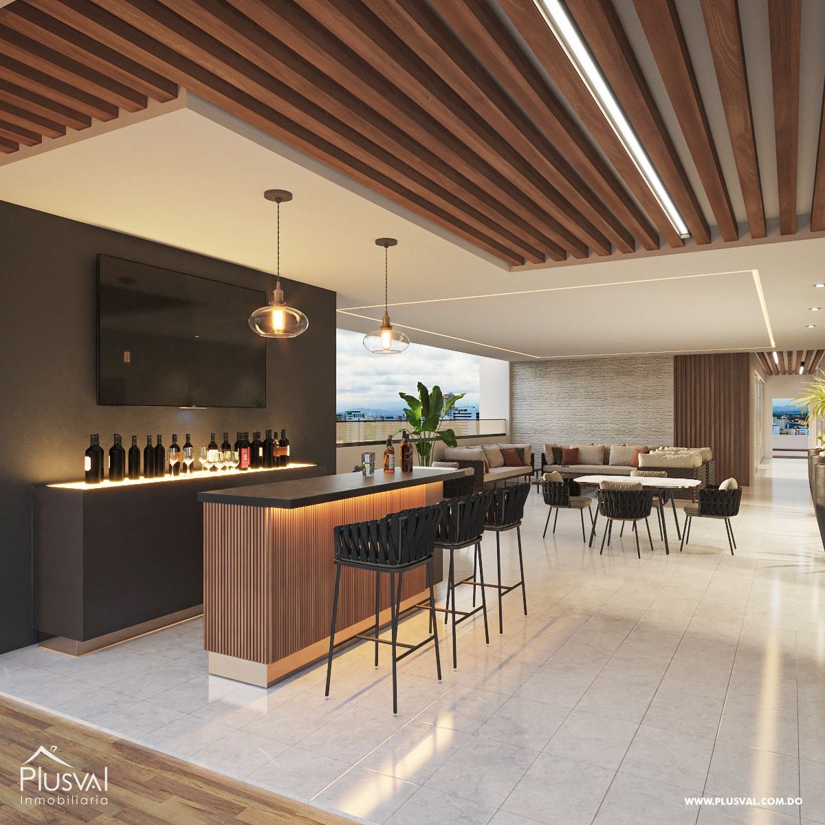 Proyecto de apartamentos en Naco 331201