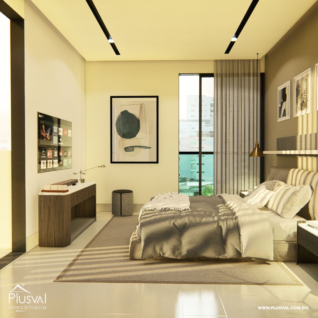 Espectacular Proyecto en Venta, Naco 263343