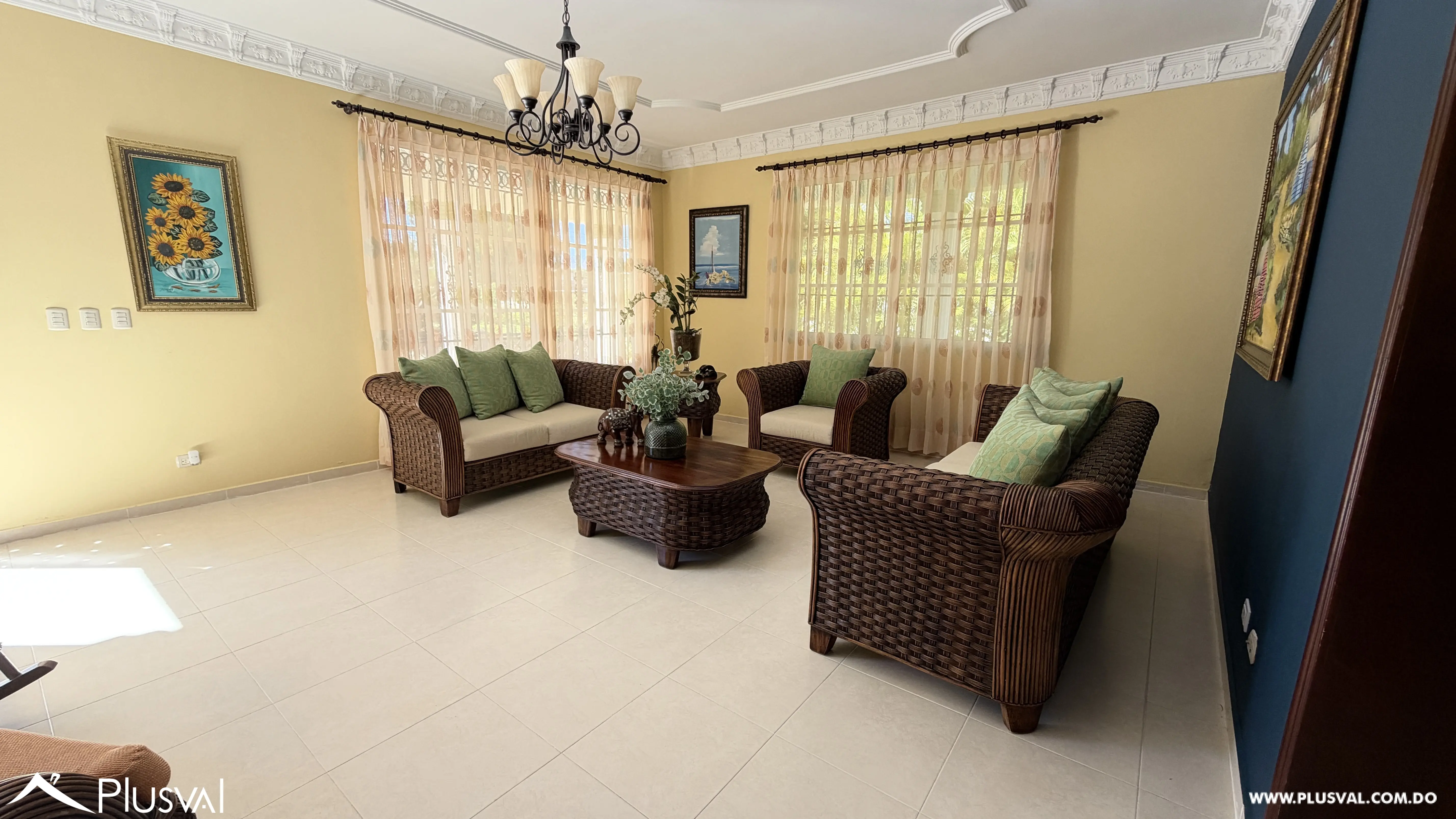 Hermosa Villa en santiago rodriguez 534026