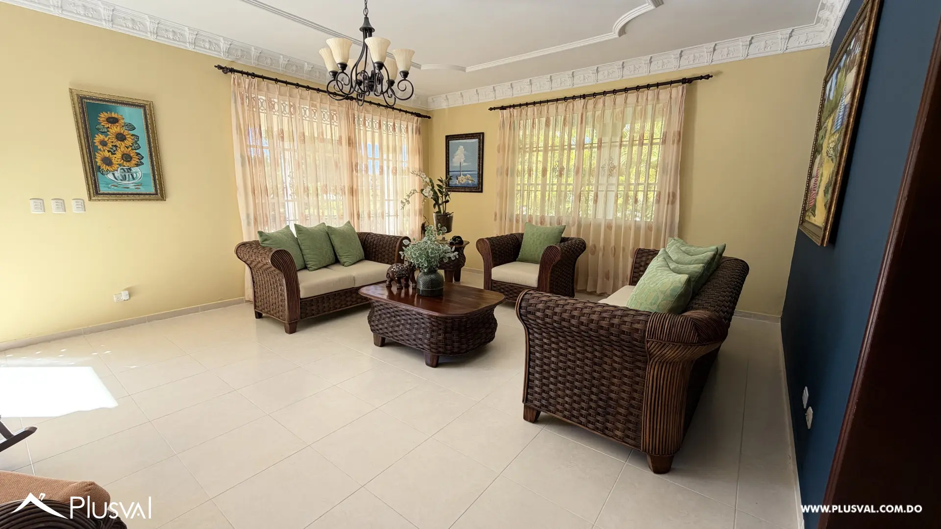 Hermosa Villa en santiago rodriguez 534026