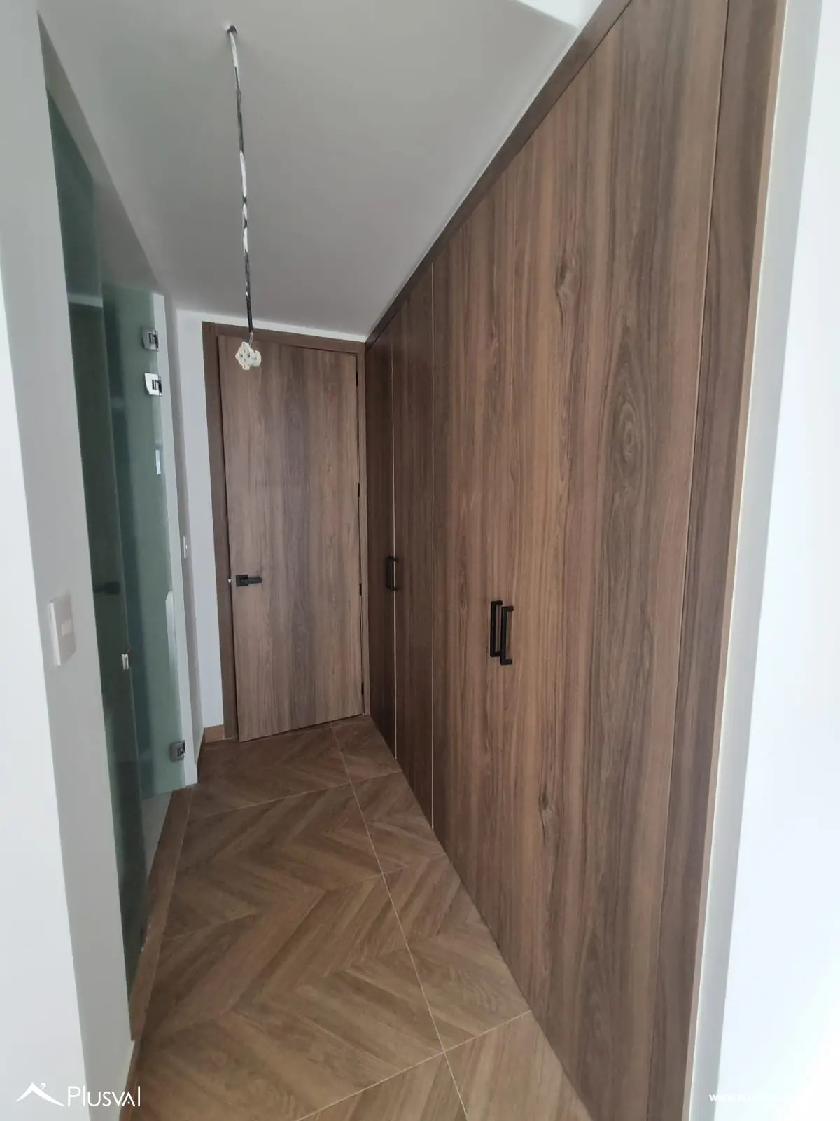 Apartamento en venta en Piantini piso 11 vista parcial al mar 504005