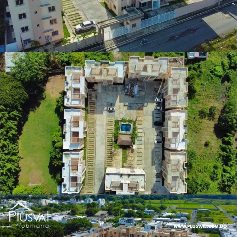 Apartamentos listos en La Vega, con Piscina y amenidades, Cora 8 426282