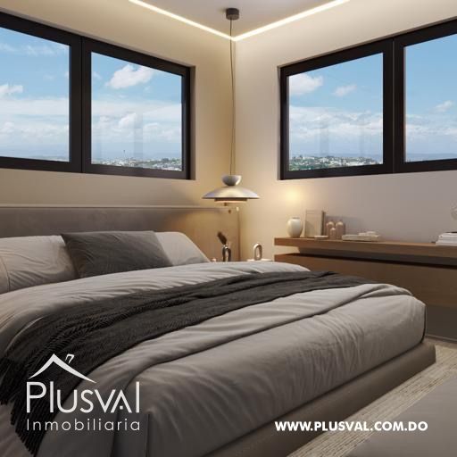 Moderno proyecto residencial en venta en La Vega 329649