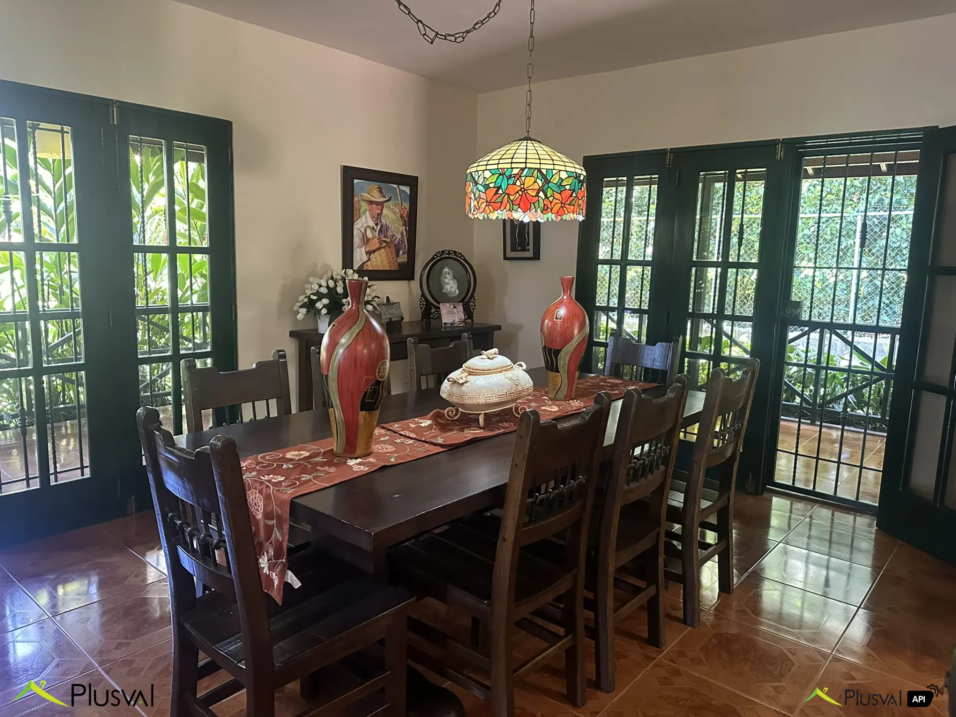 Villa de alta categoría con acabados exclusivos en Jarabacoa 447634