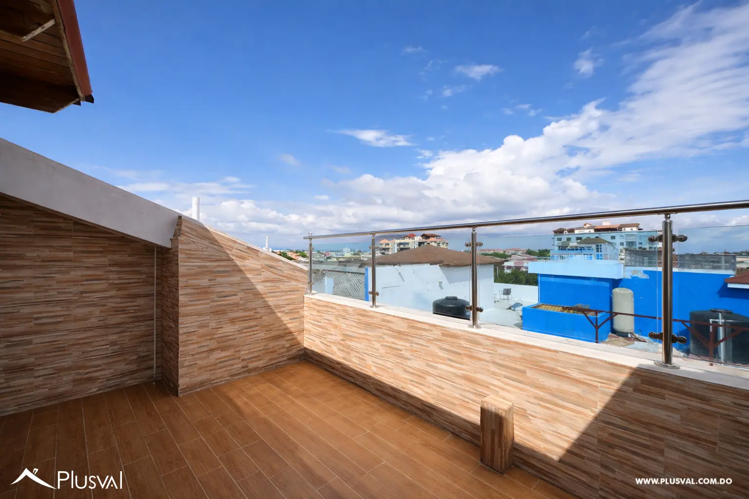 Apartamento tipo pent-house en Alma Rosa 487382