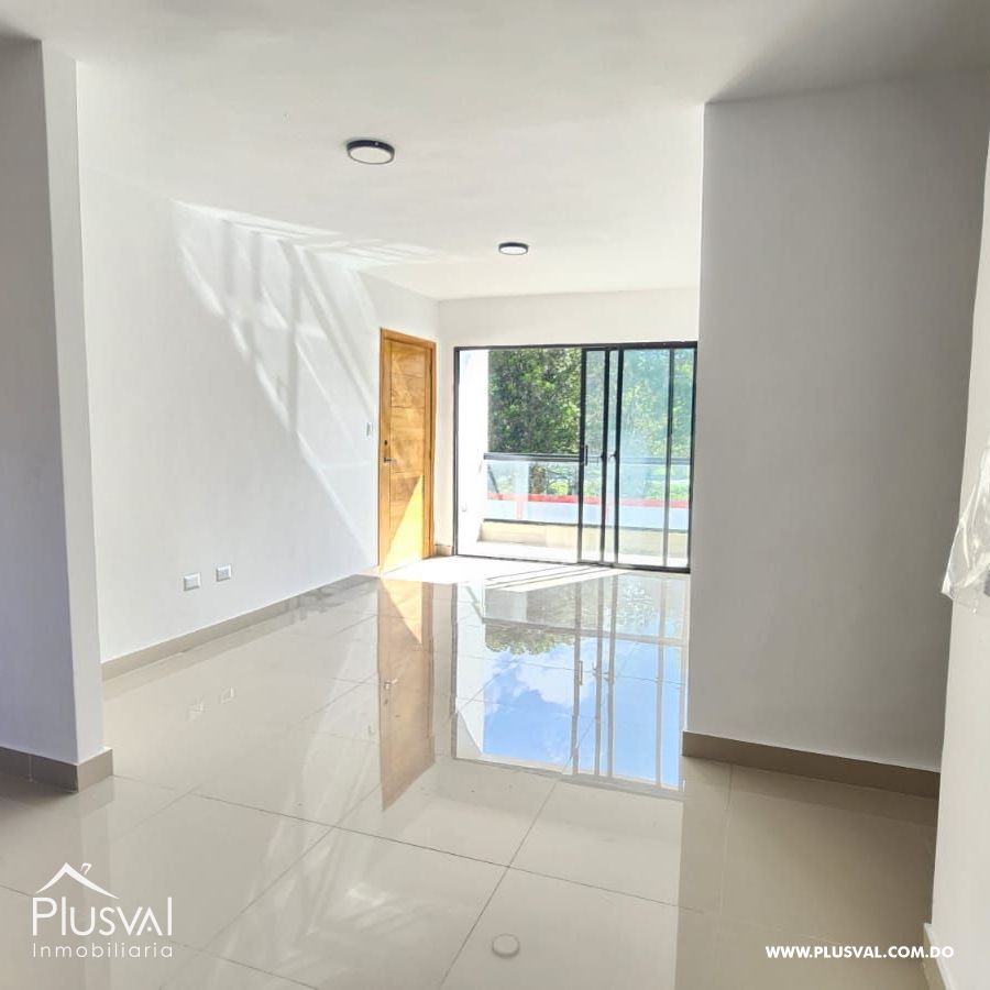 Amplio apartamento en venta | Las Américas 388753