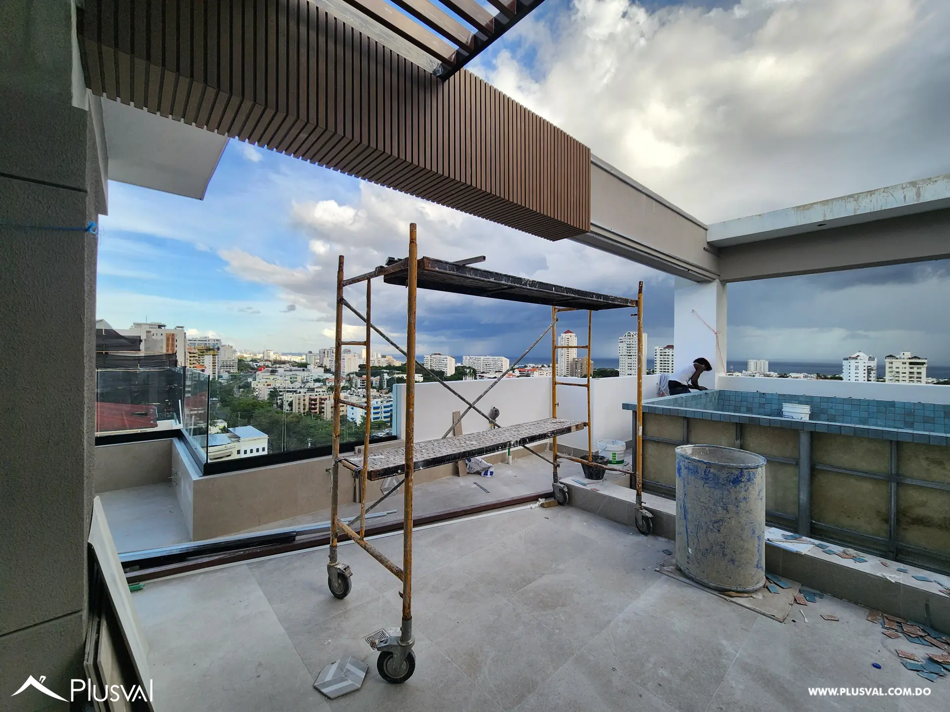 Se Alquila Apartamento tipo Loft en Bella Vista de 1 Habitación 500497