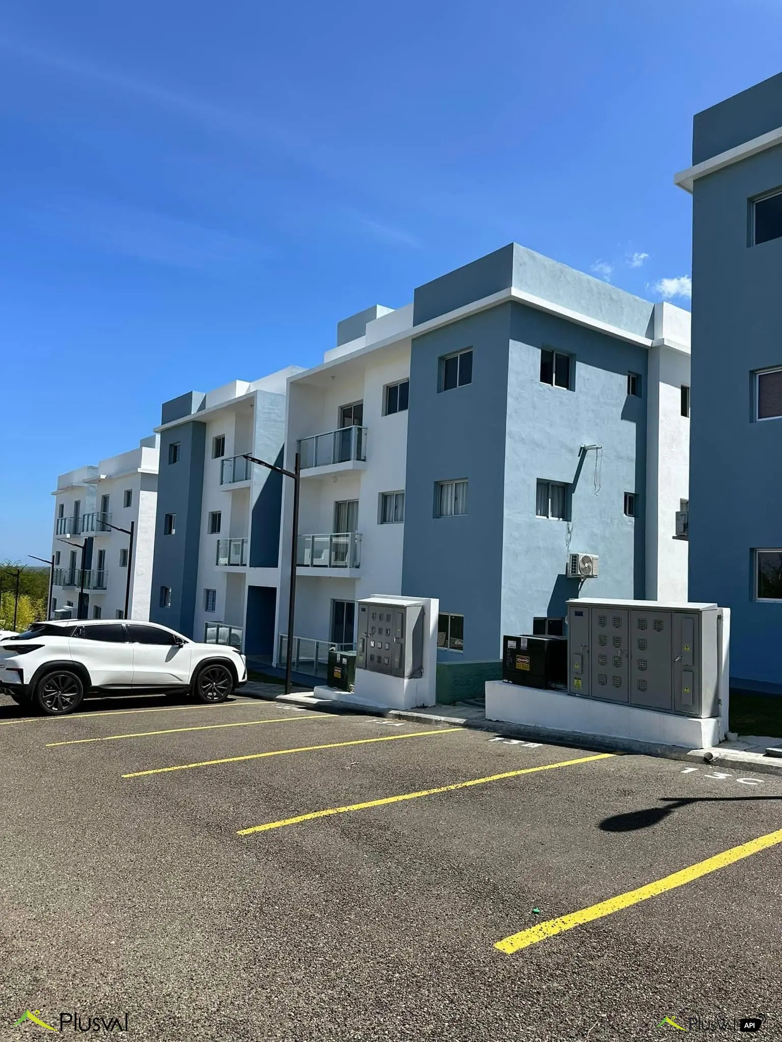 Alquilo Maravilloso Apartamento Vacío  en Puertas del Mar I - Puerto Plata 449416