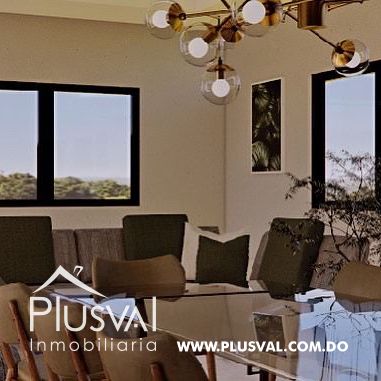 Proyectos cerrado de Villas en ventas en Bávaro Punta Cana. 349343
