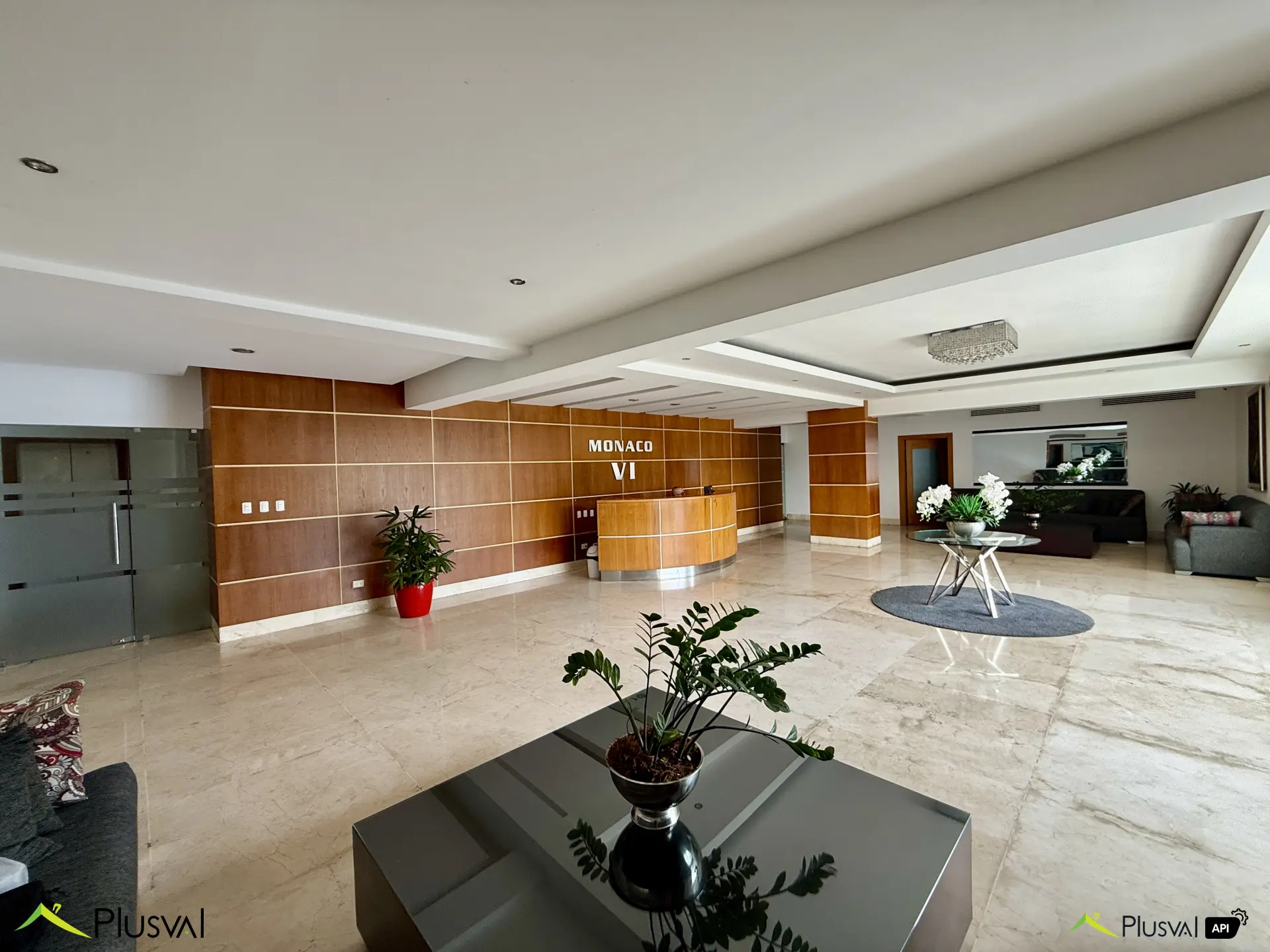 Apartamento en Torre Mónaco VI, Paraíso. 2 Habs y 2 parqueos, Vista a las Montañas 447618