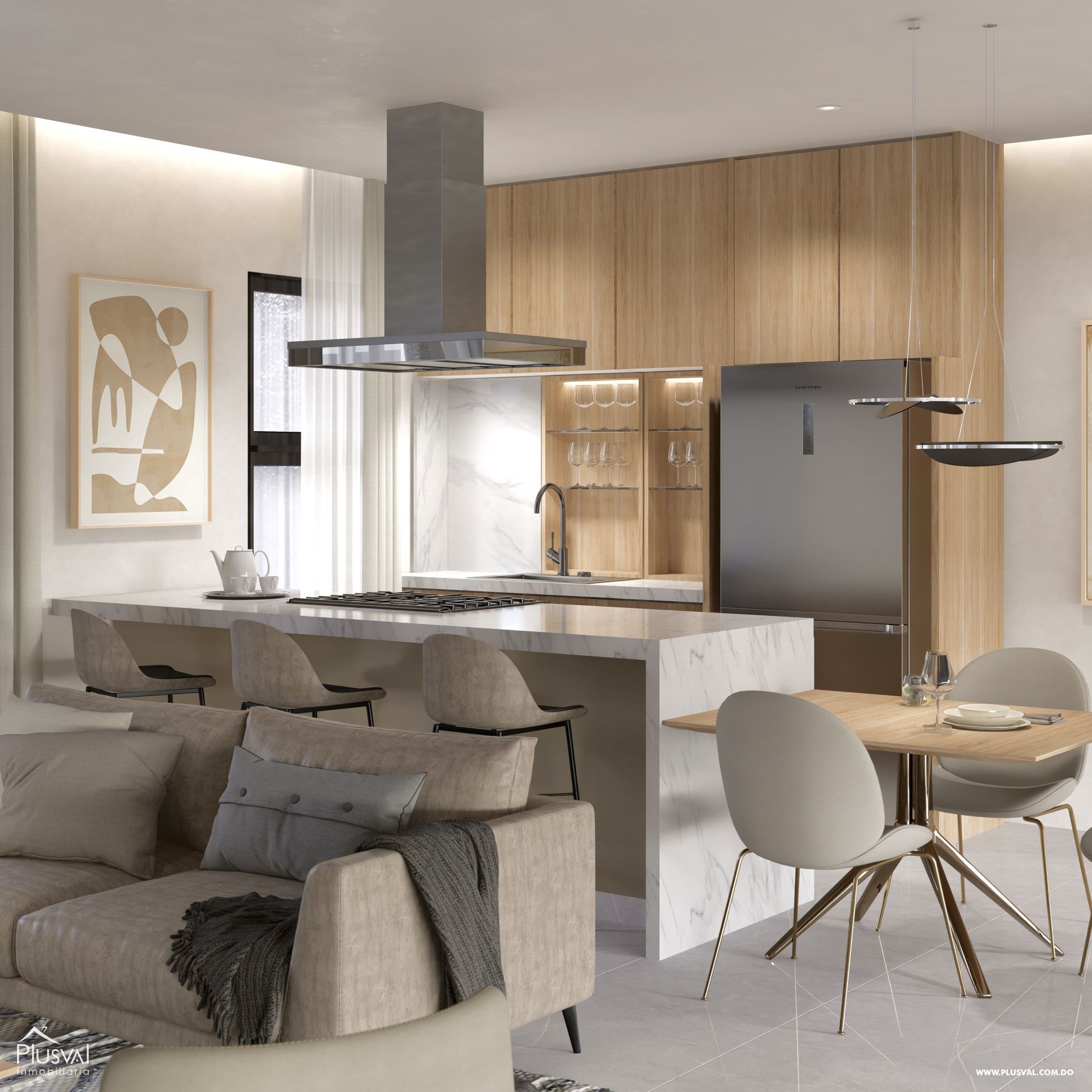 DISTRICT RESIDENCES 281530