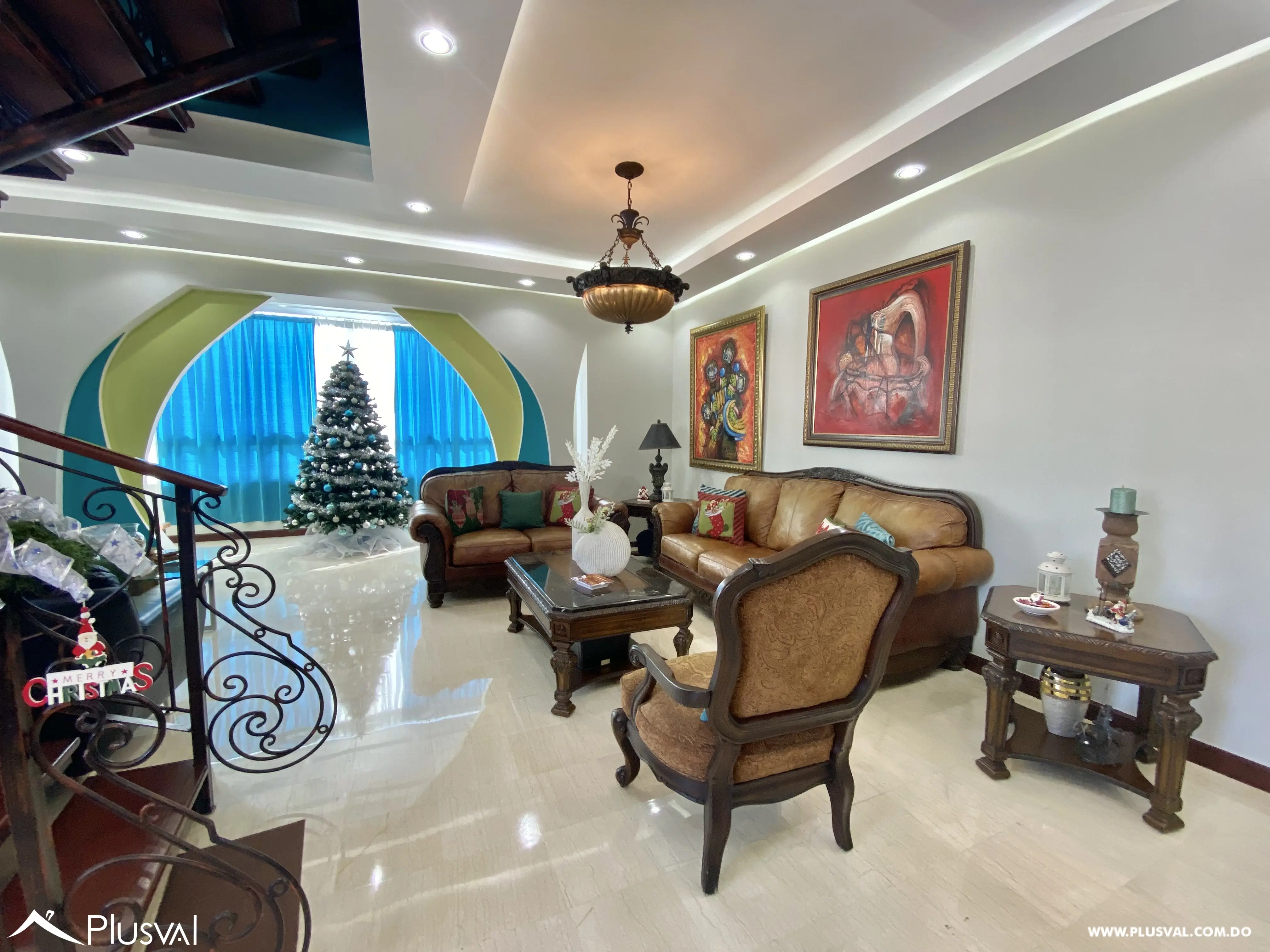 Vendo Excelente Apto en el Corazón de Naco 474633