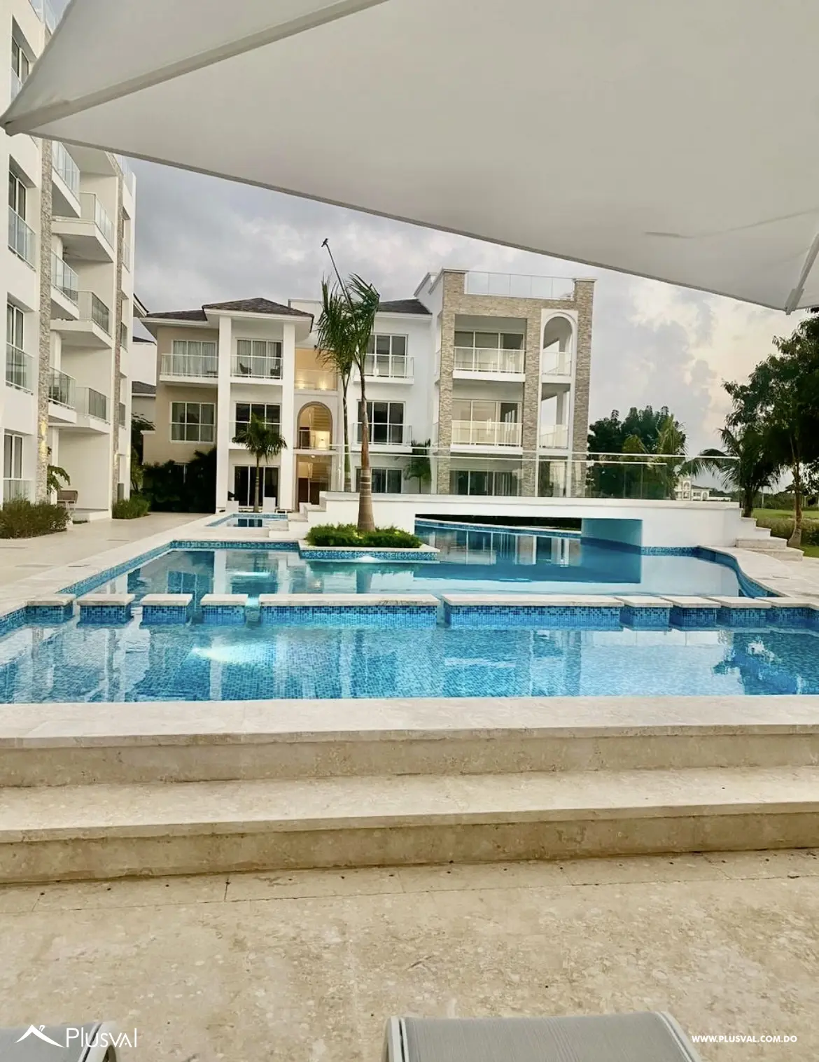 Apartamento en alquiler - Cana Bay Hard Rock Hotel Punta Cana 455099
