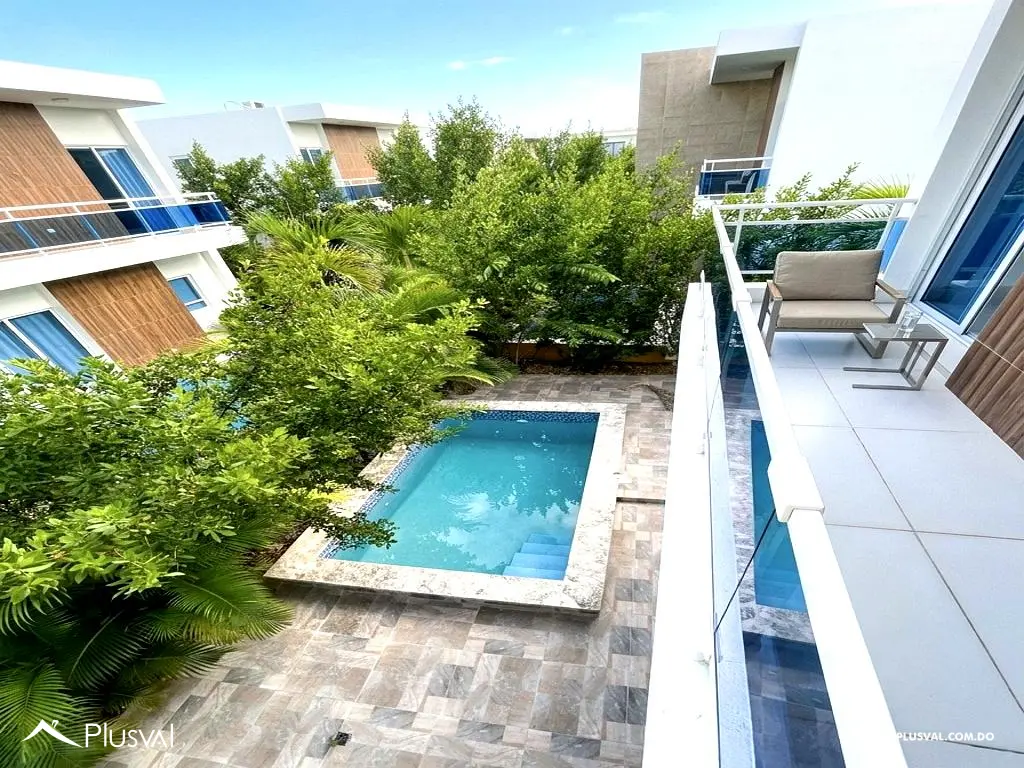 Villa en venta en Vista Cana - Paseo del Sendero 495790