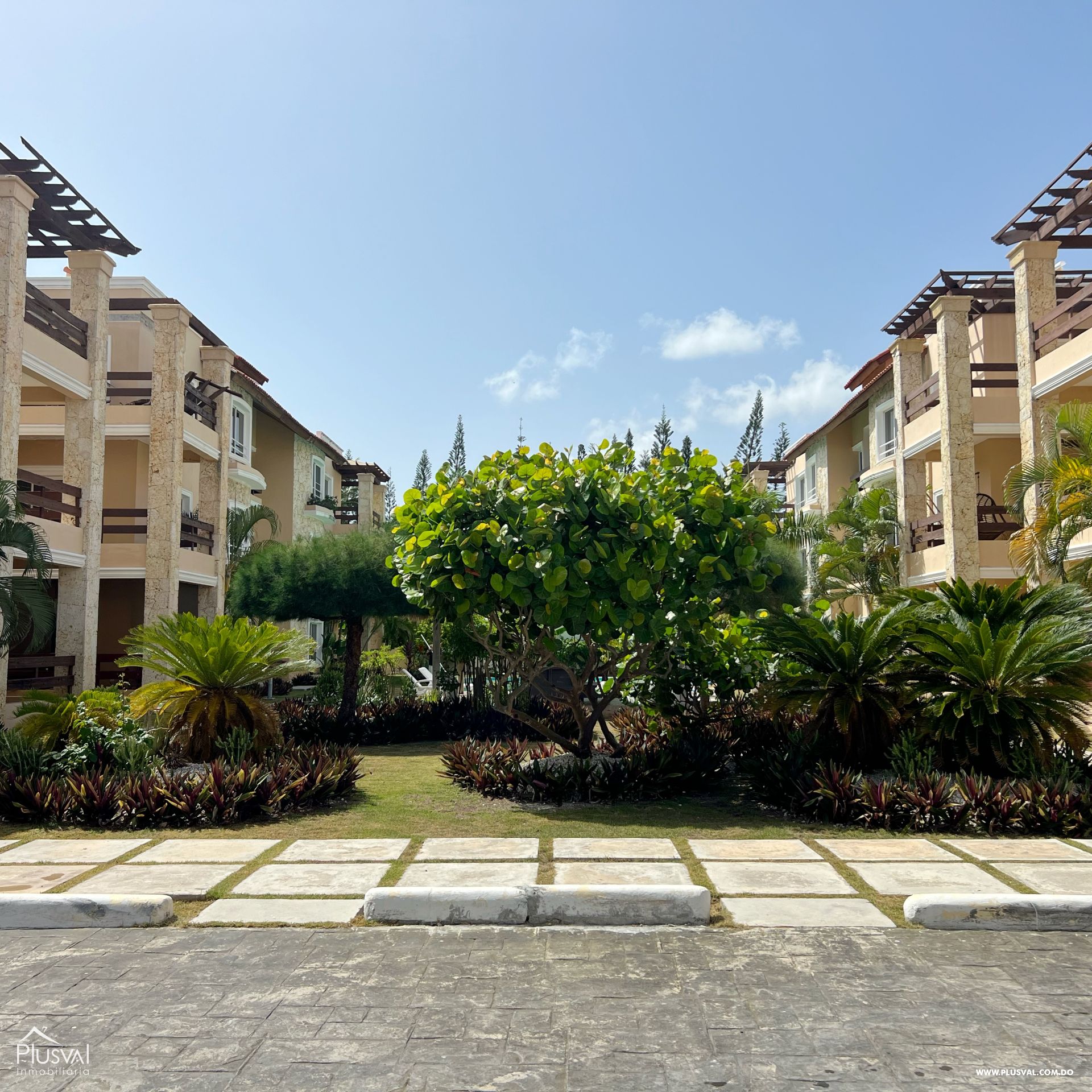 Apartamento en venta en la hermosa zona de Buganvilla, Bávaro 371058