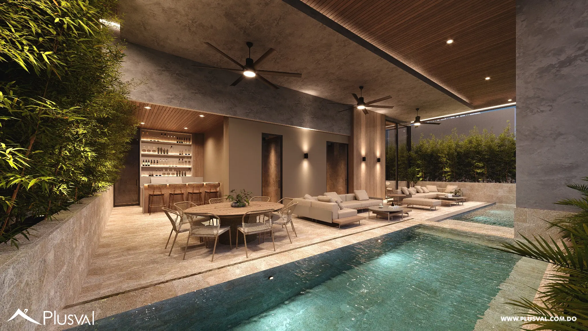 Apartamento en venta de 2 habitaciones en Naco  en construccion 484238