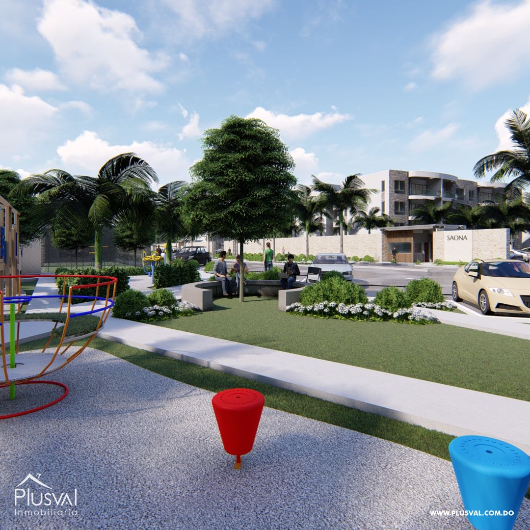 Apartamentos en Bávaro Punta Cana 235665
