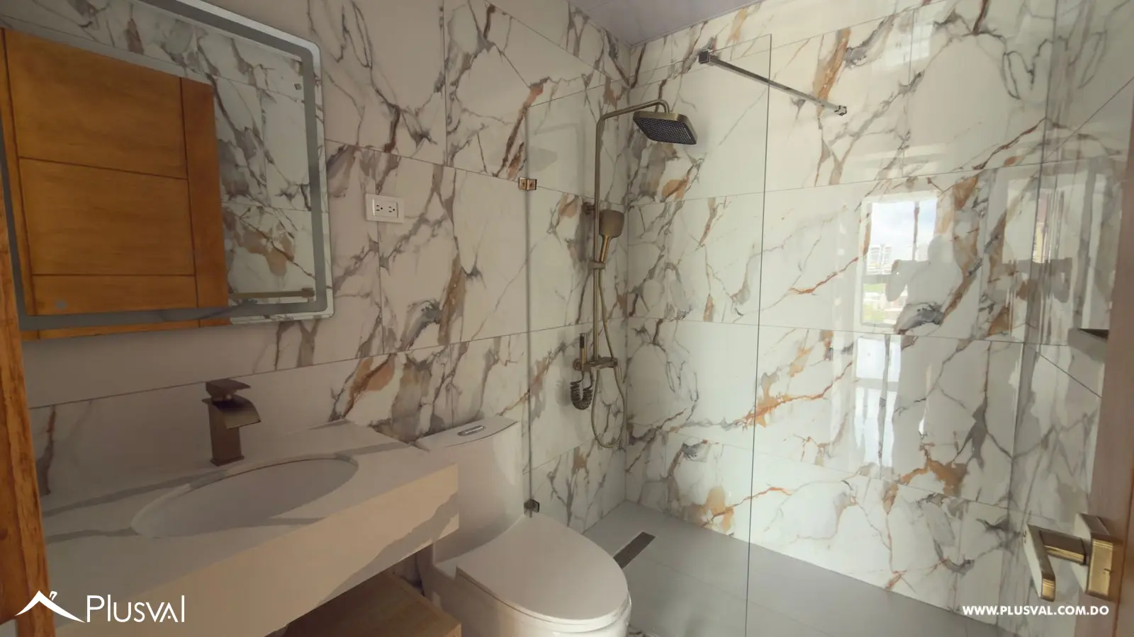 Apartamento en alquiler en Alma Rosa I 502982
