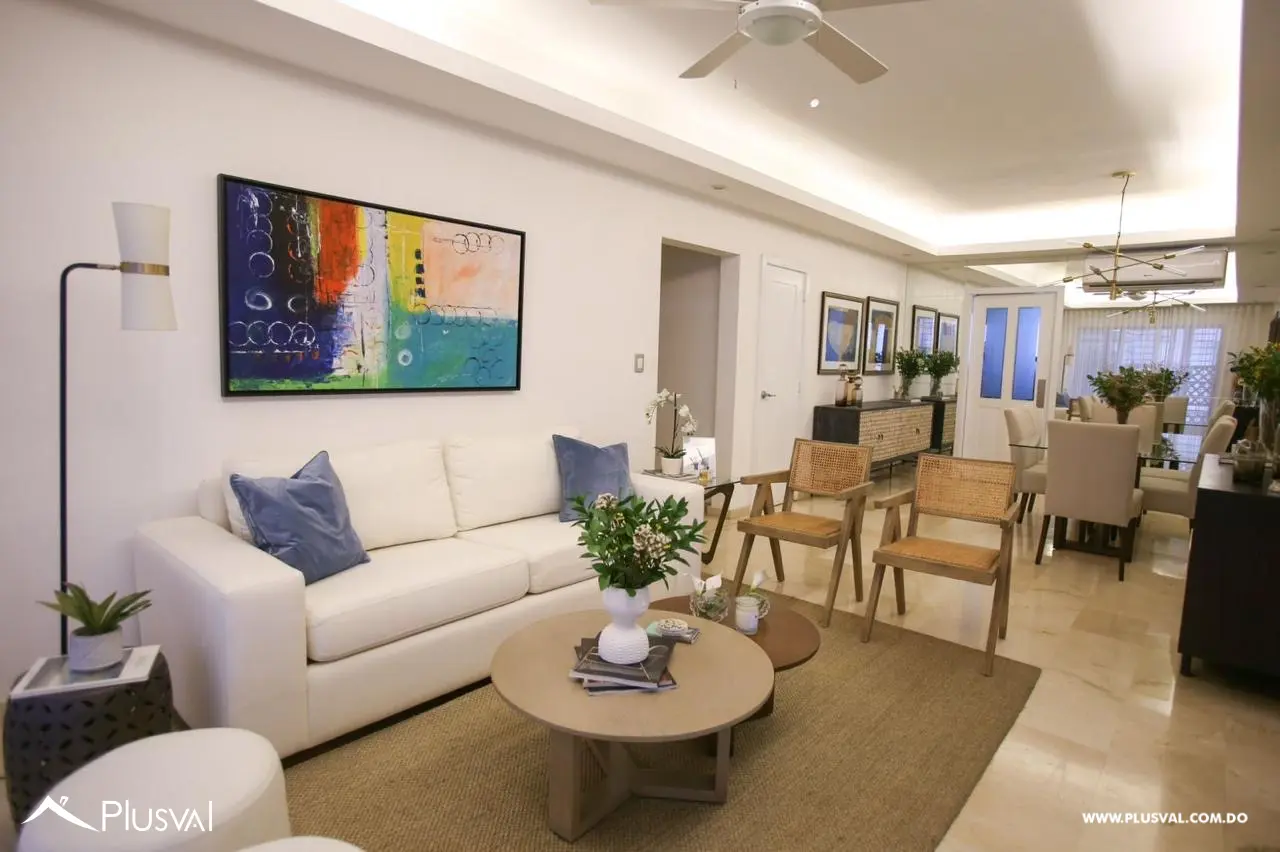 Apartamento moderno en alquiler con terraza 515012