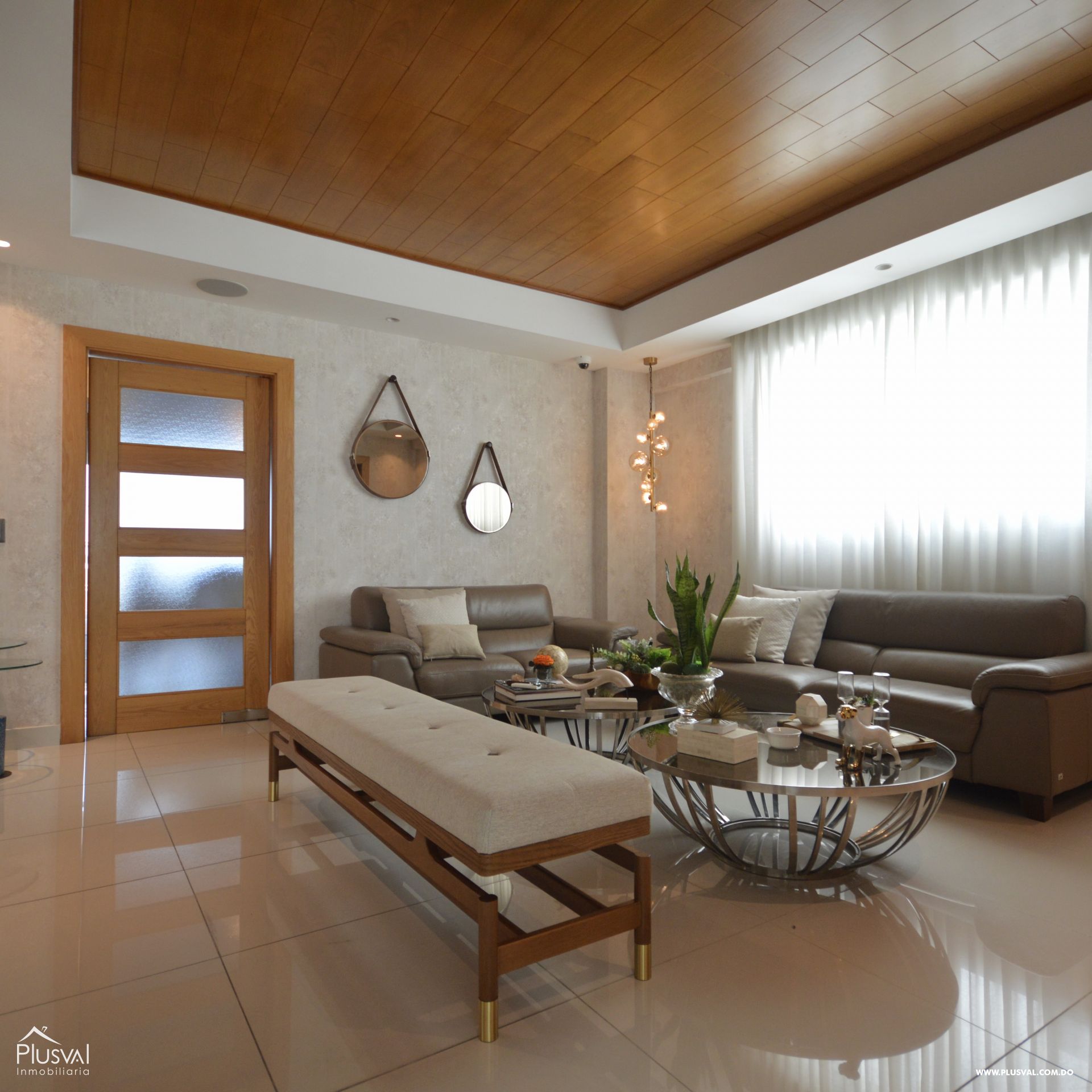 Hermoso e imponente penthouse, en alquiler. 189641