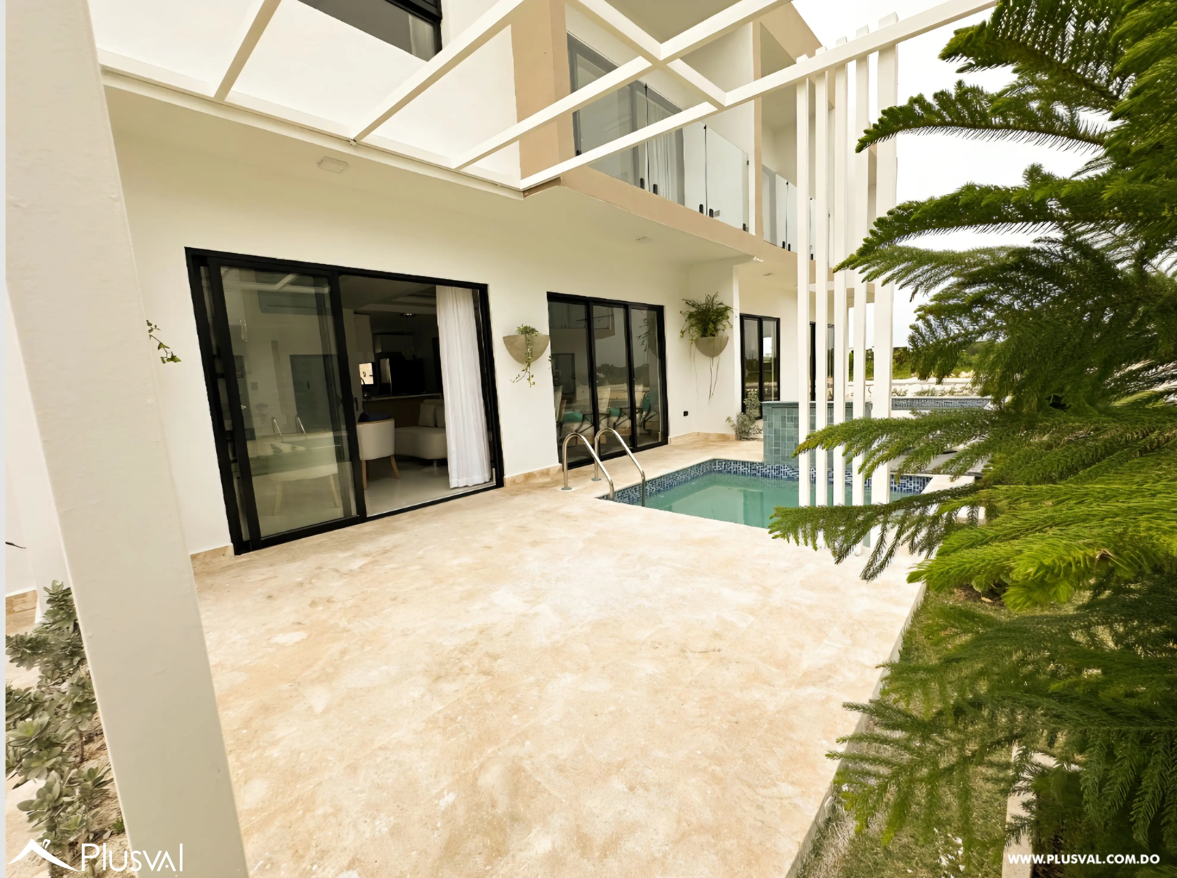 Alquiler de Villa completamente amueblada de 2 habitaciones 527298
