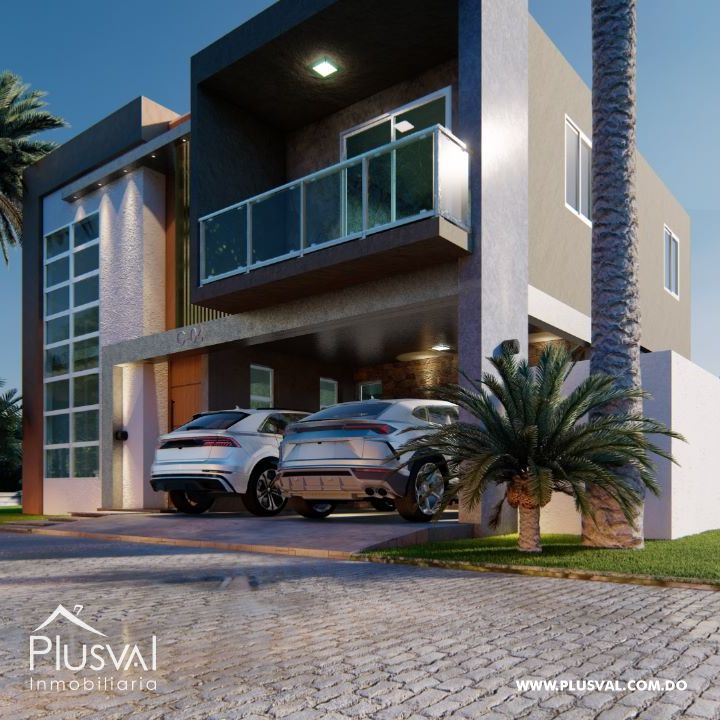 Espectacular Villa en Torre Alta II 342015