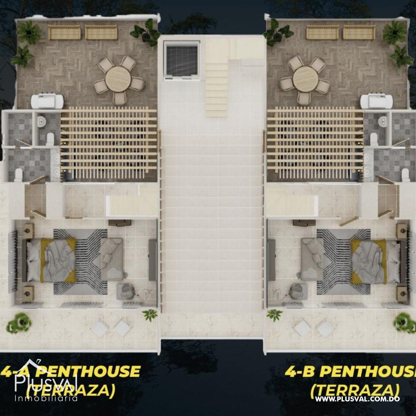 Larcomar Proyecto de apartamentos en venta en Cabrera 237790