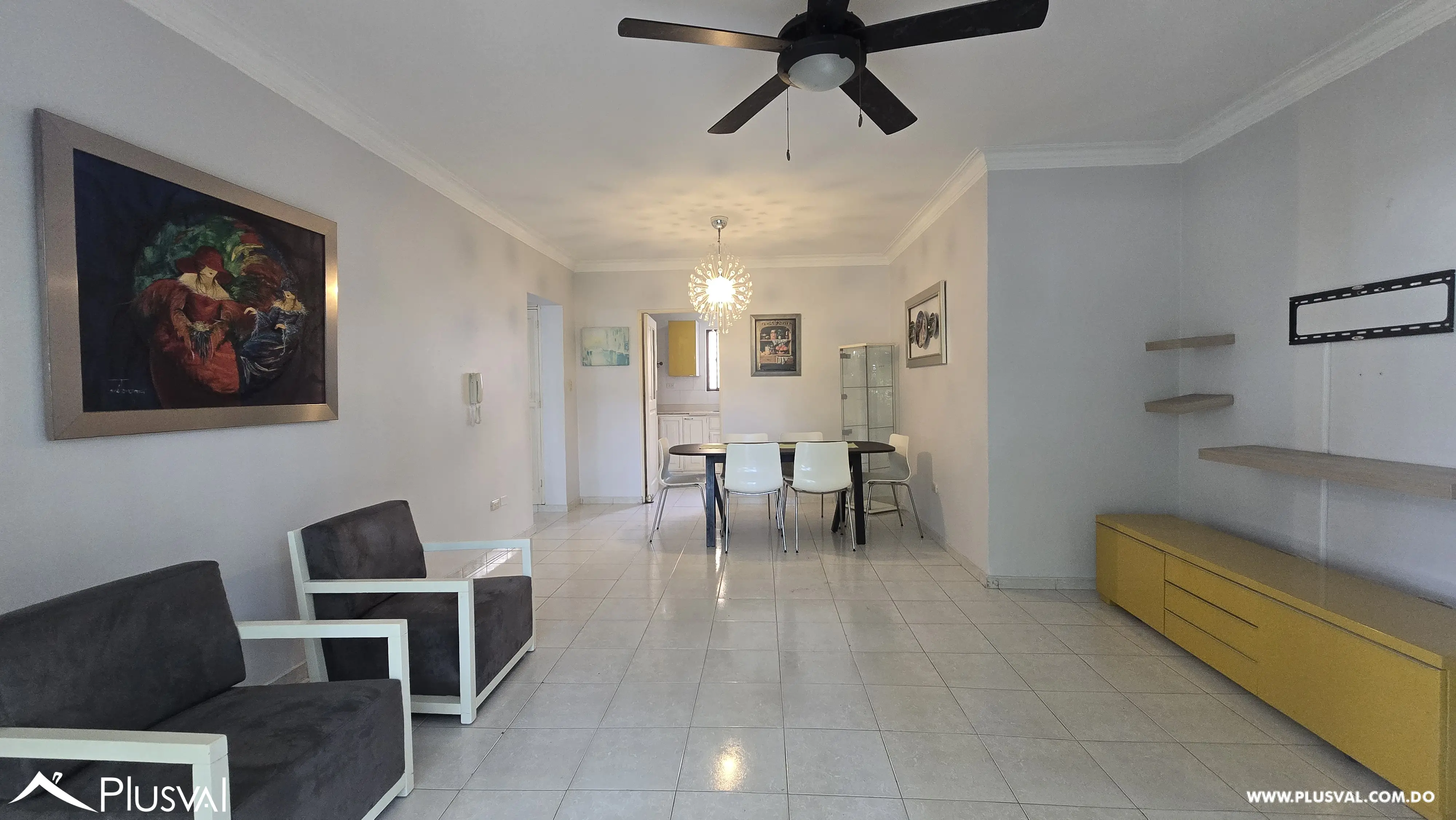 Apartamento en Venta en Buenos Aires del Mirador 485784