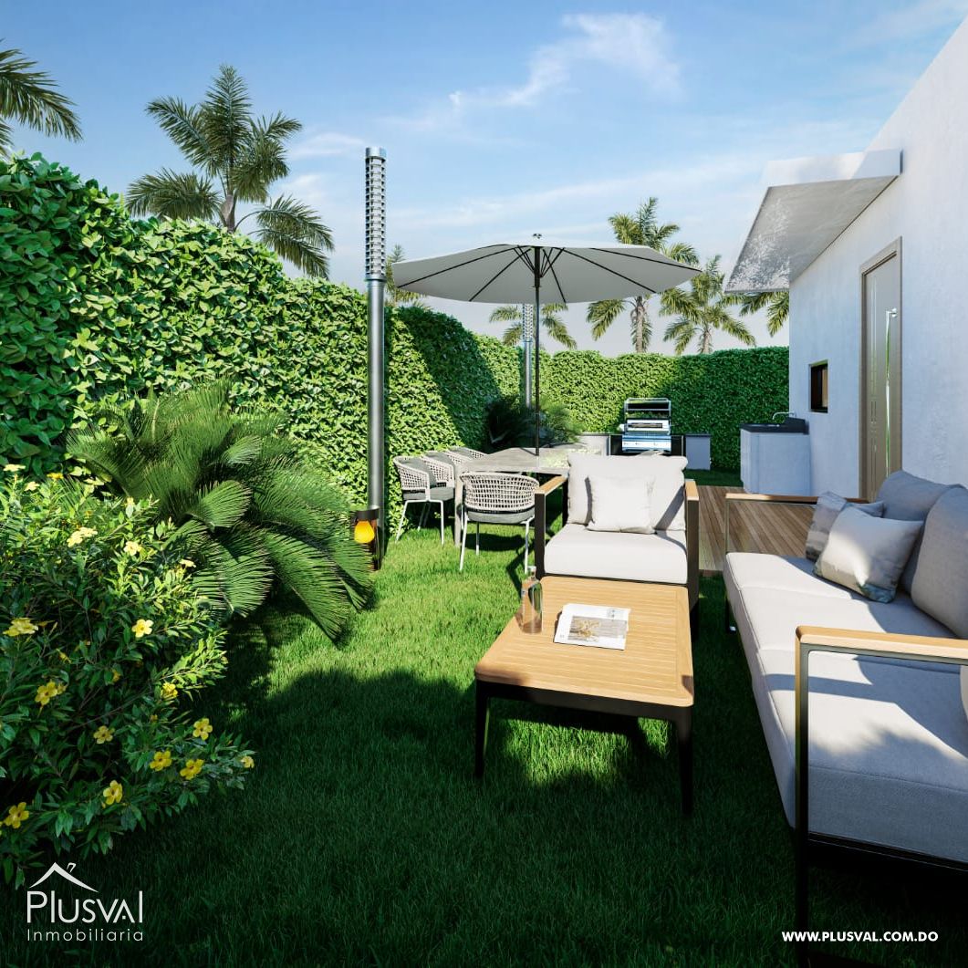 Alta Vista Village II. Villas Independientes en Otrabanda 293689