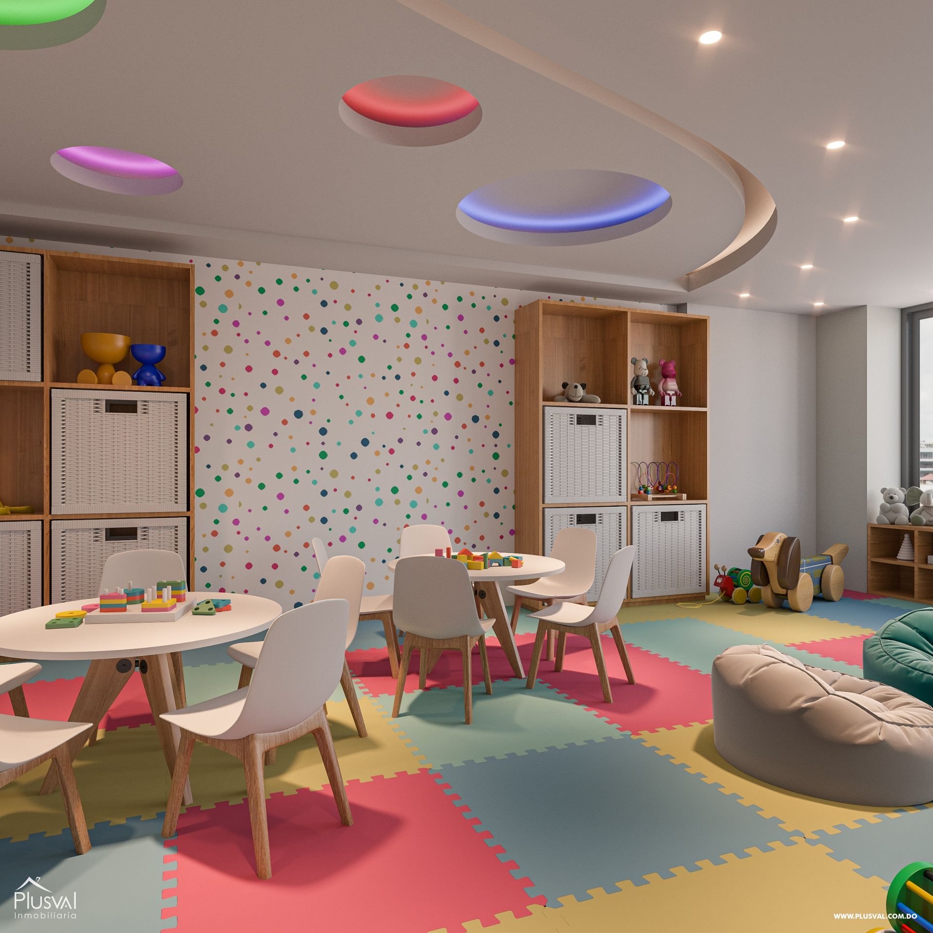 Apartamento en venta cerca del Mirador 265496