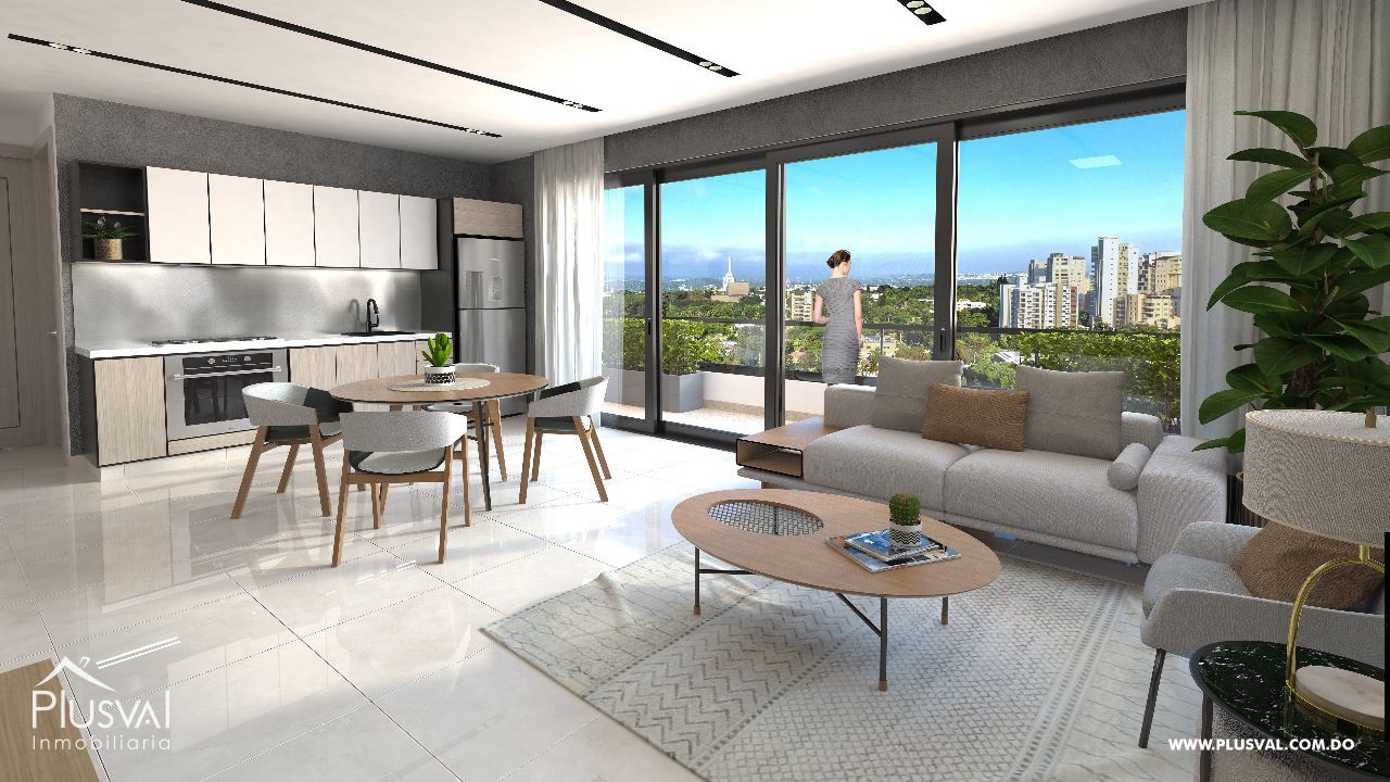 Torre de Lujo en la zona mas centrica de Santiago 273031