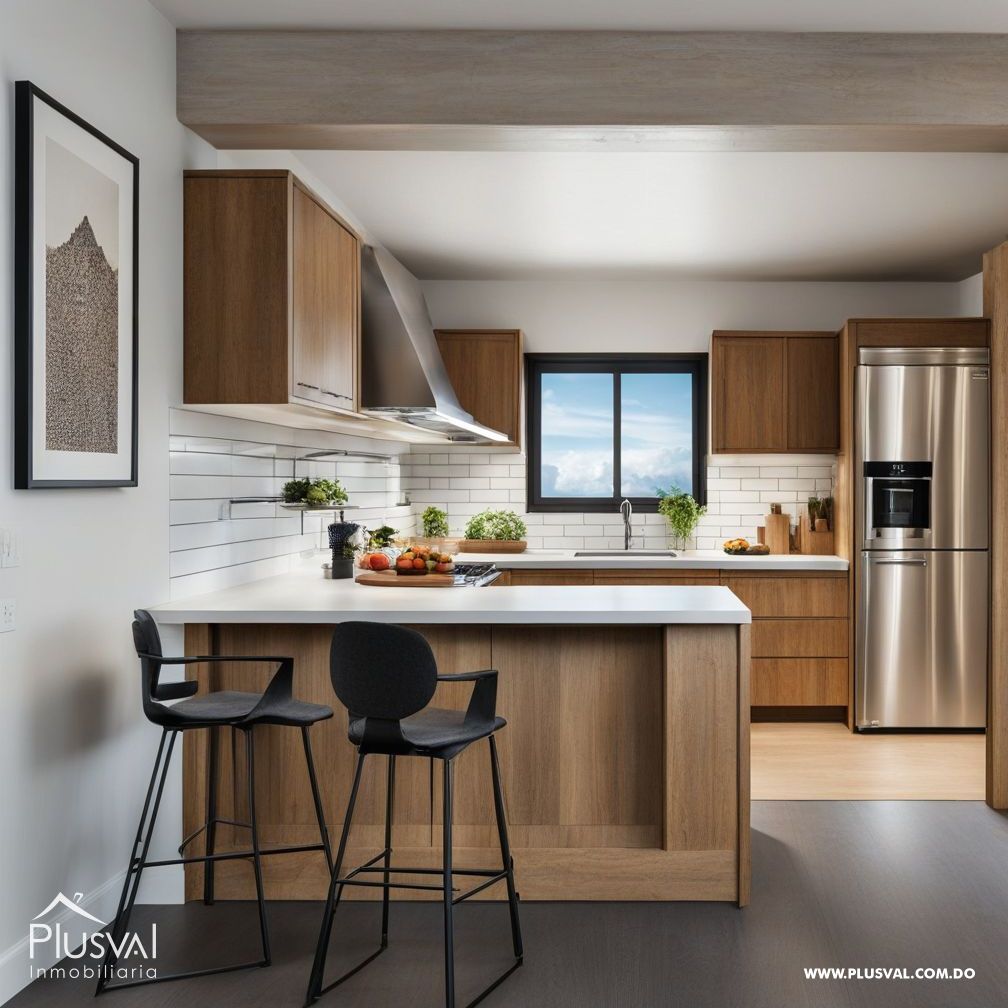 Hermoso  proyecto de apartamentos en Santo Domingo Este 391213