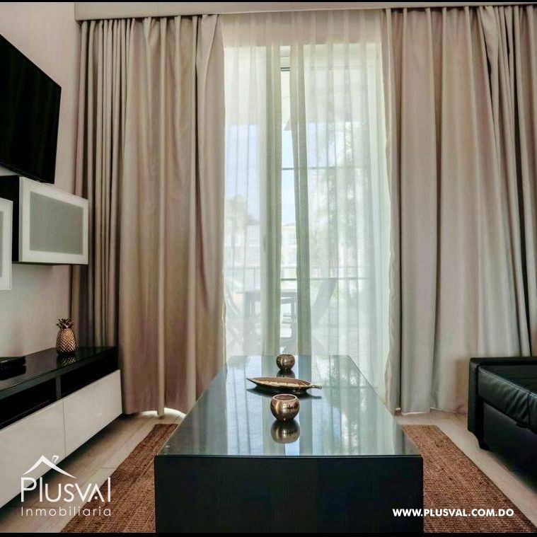 Apartamento disponible para renta y venta en Residencial Cana Pearl 380881