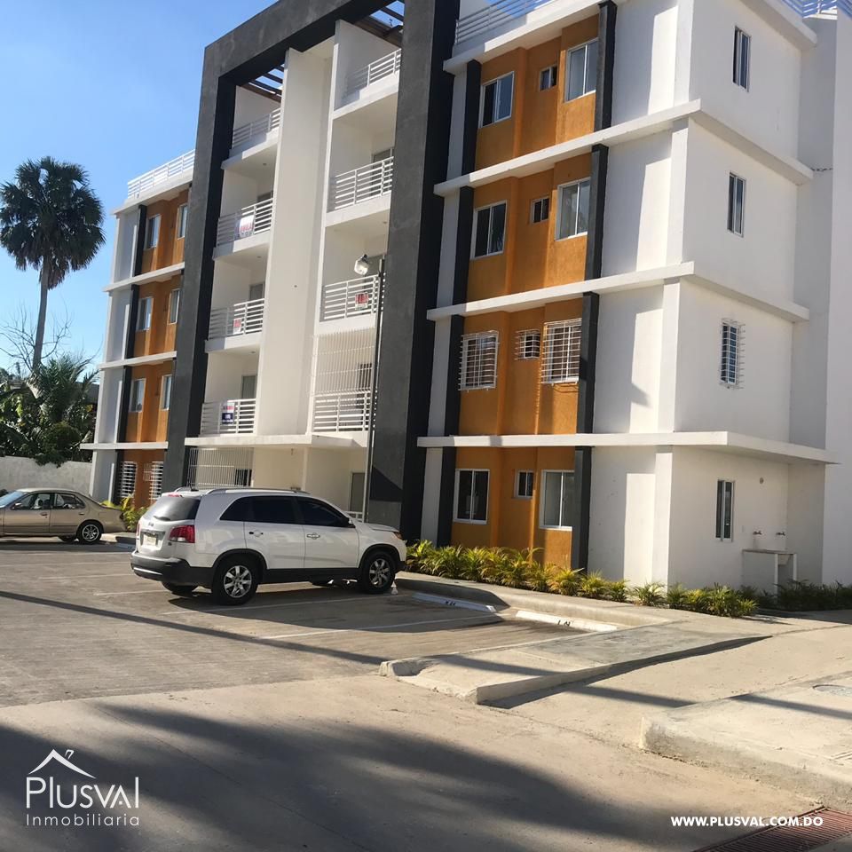 Atractivo apartamento de 3 habitaciones ubicado en Licey 423193