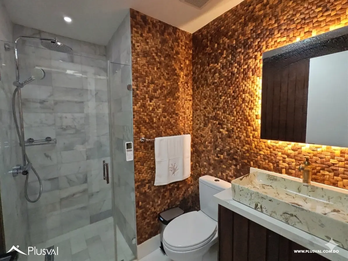 Lujoso apartamento en venta en Piantini 491759