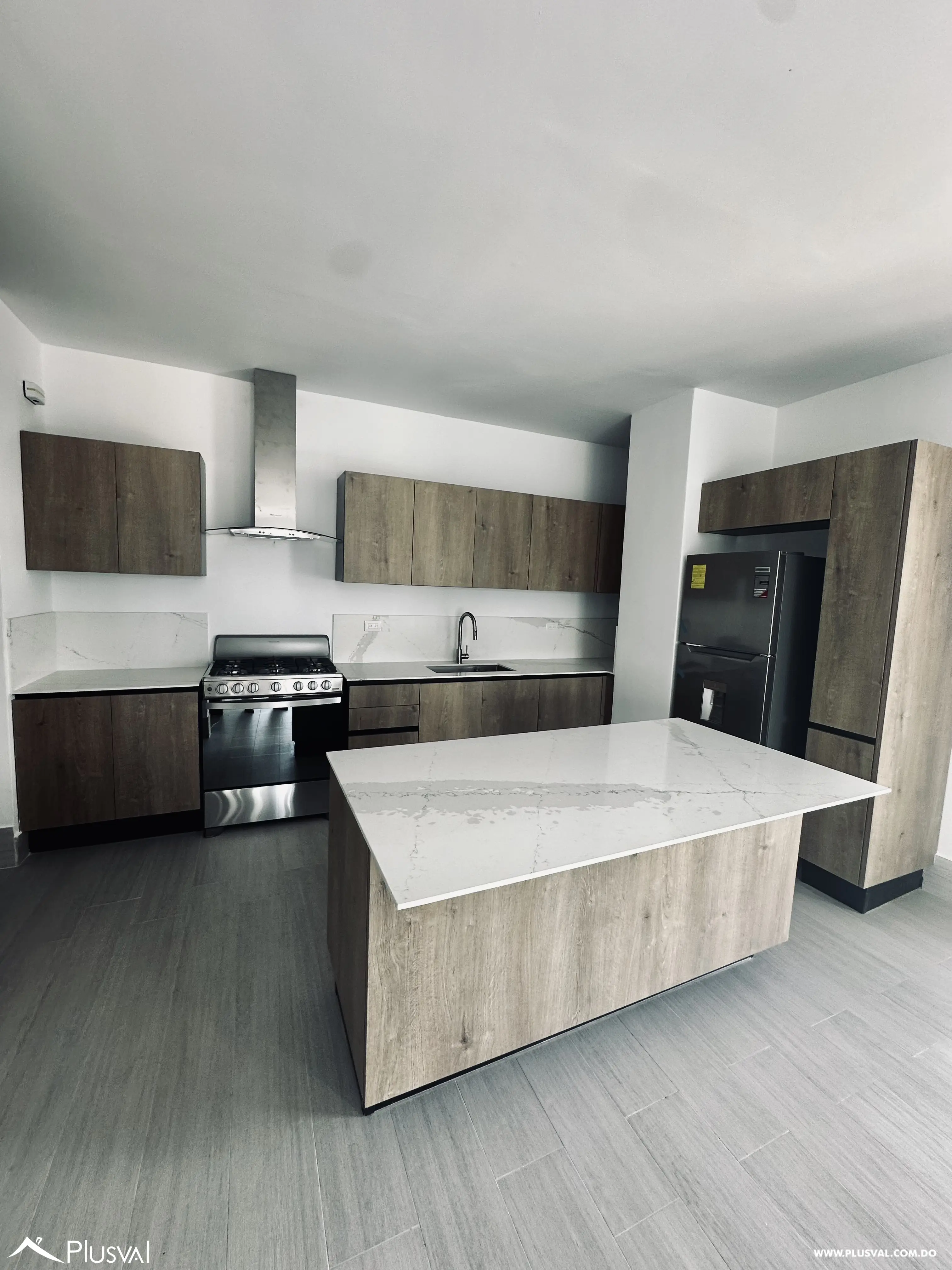 Céntrico apartamento en alquiler, Piantini 481961