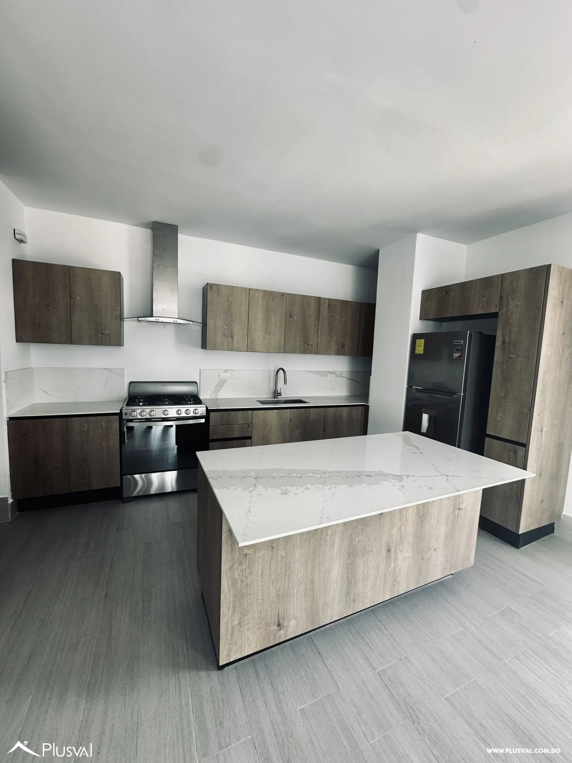 Céntrico apartamento en alquiler, Piantini 481961