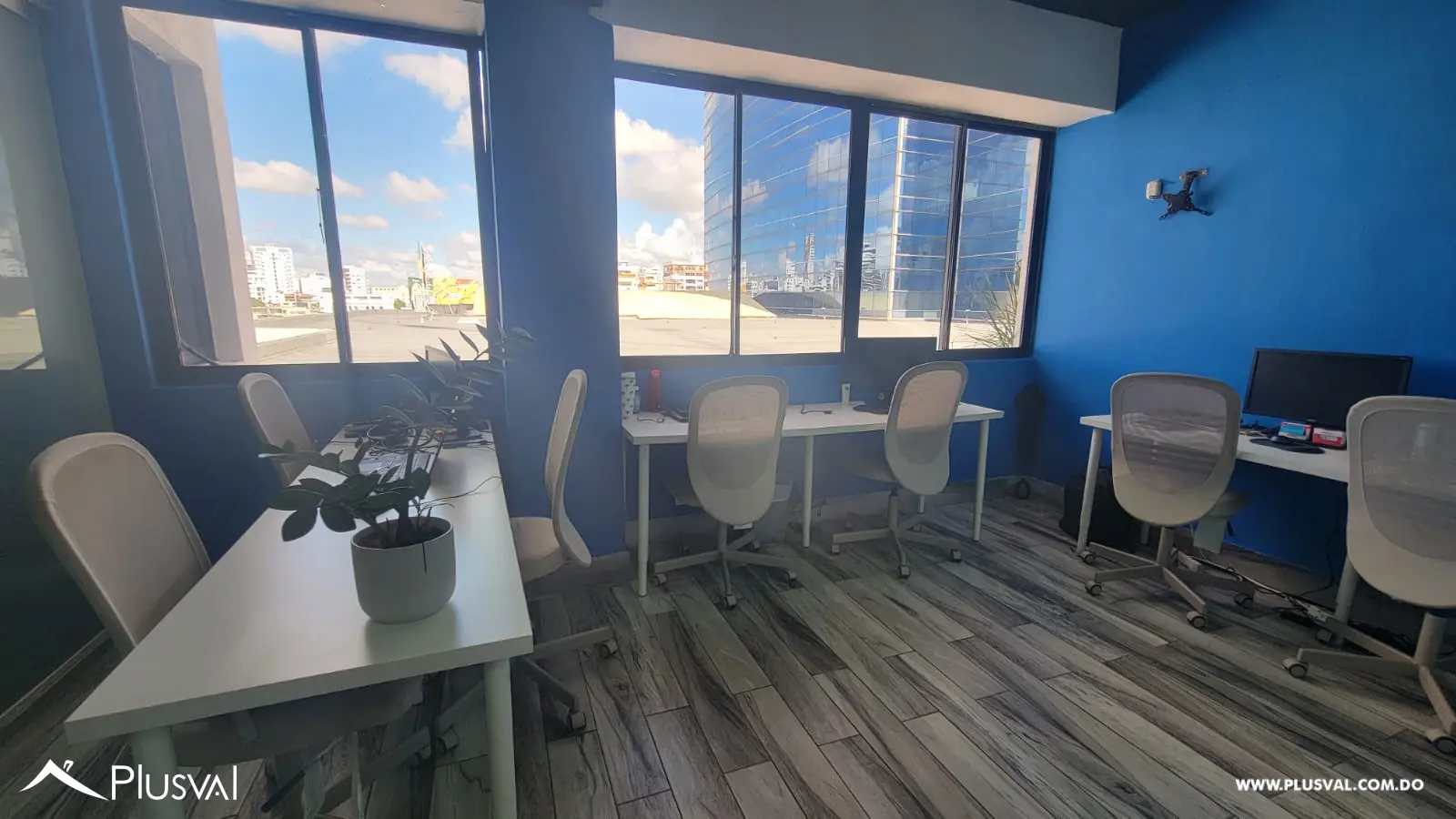 Local en Alquiler amueblado en Naco 473034