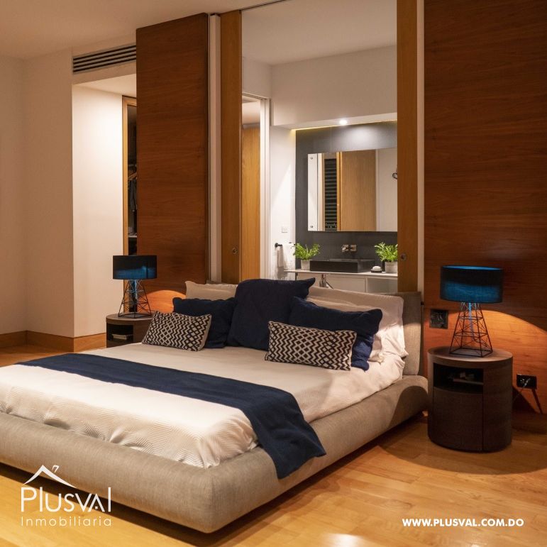 Apartamento en Construcción Piso Alto en Torre Retiro 5, Piantini 178506