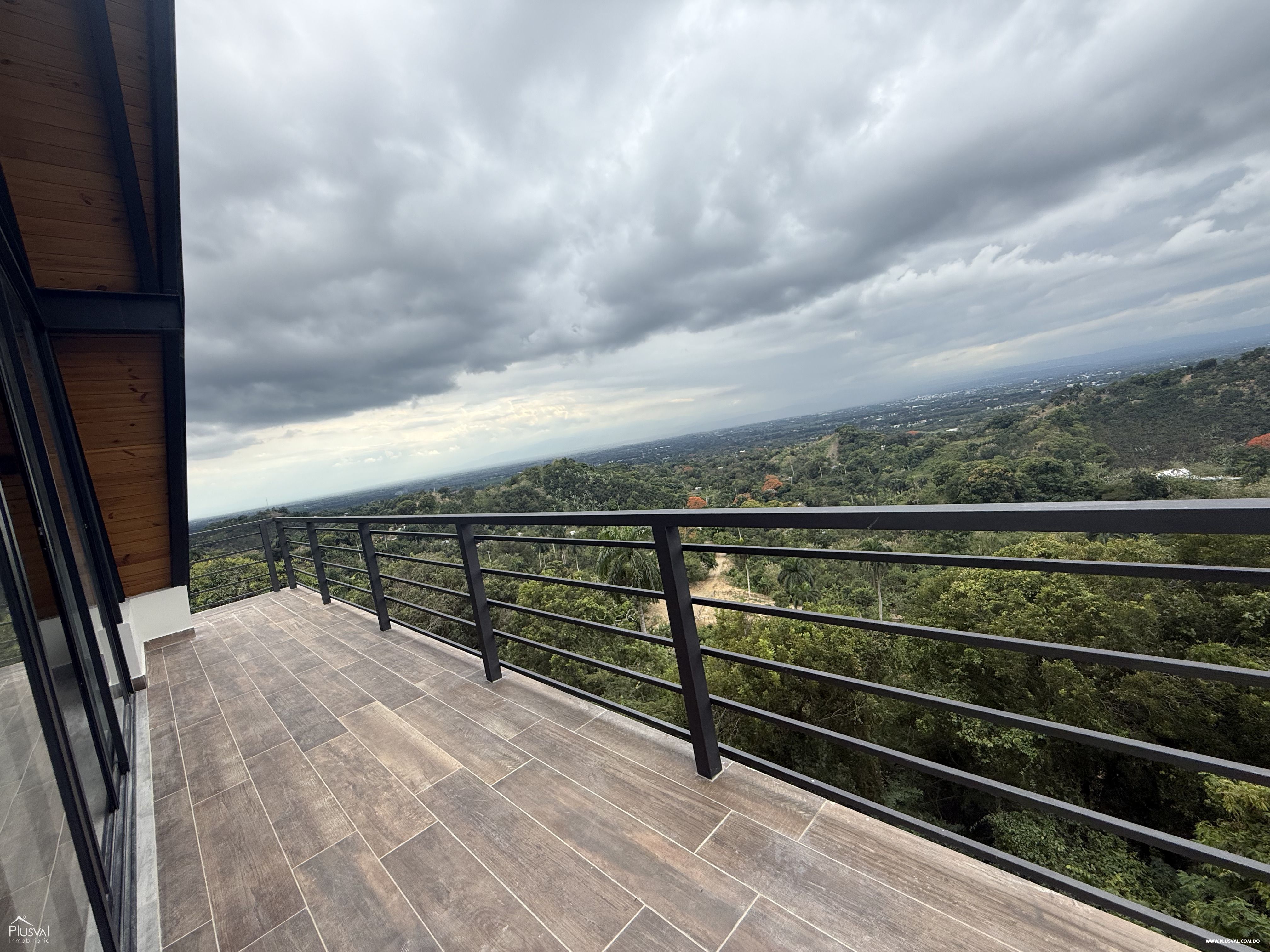 Villa de lujo en venta en Moca, Espaillat – Exclusividad, confort y naturaleza 486128