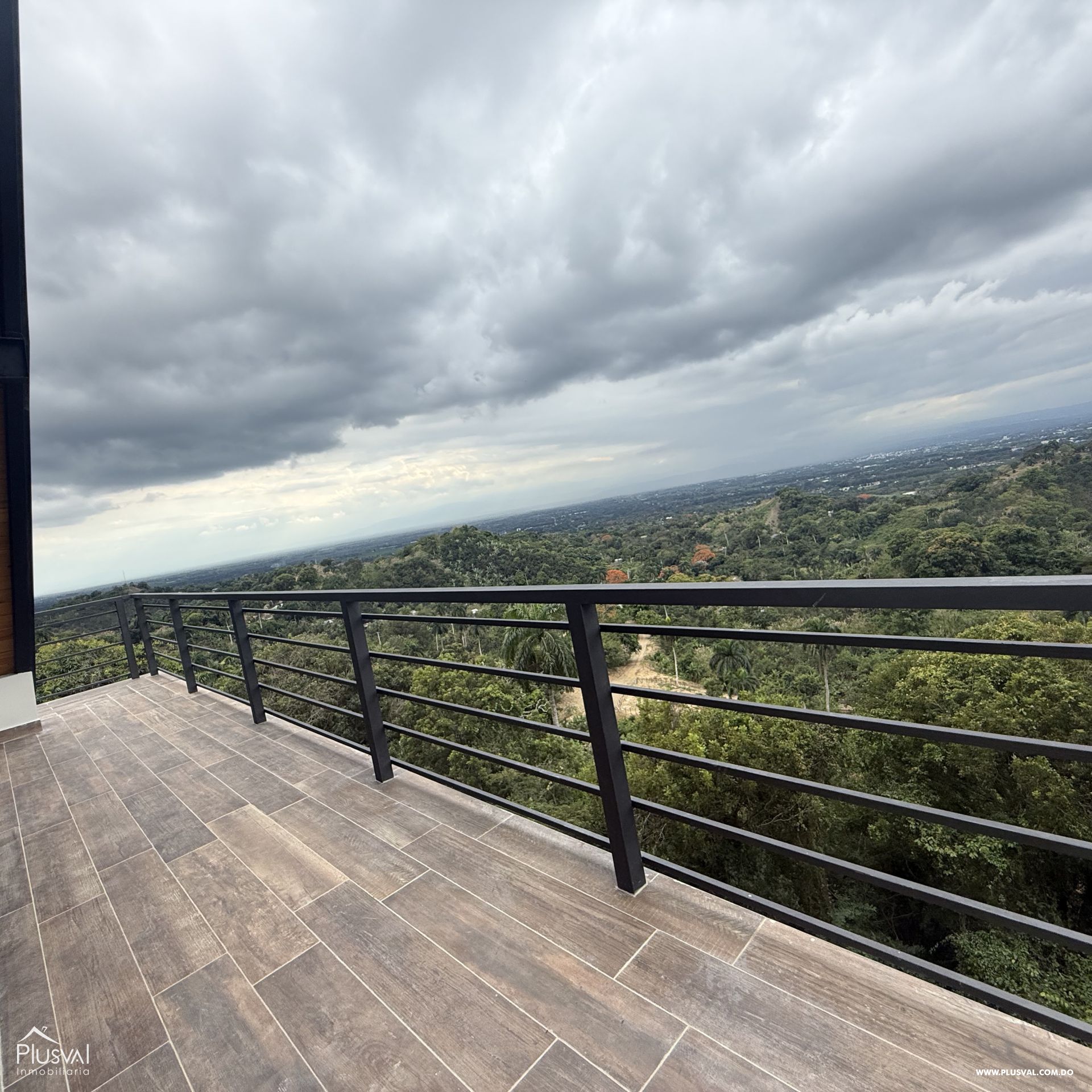 Villa de lujo en venta en Moca, Espaillat – Exclusividad, confort y naturaleza 486128