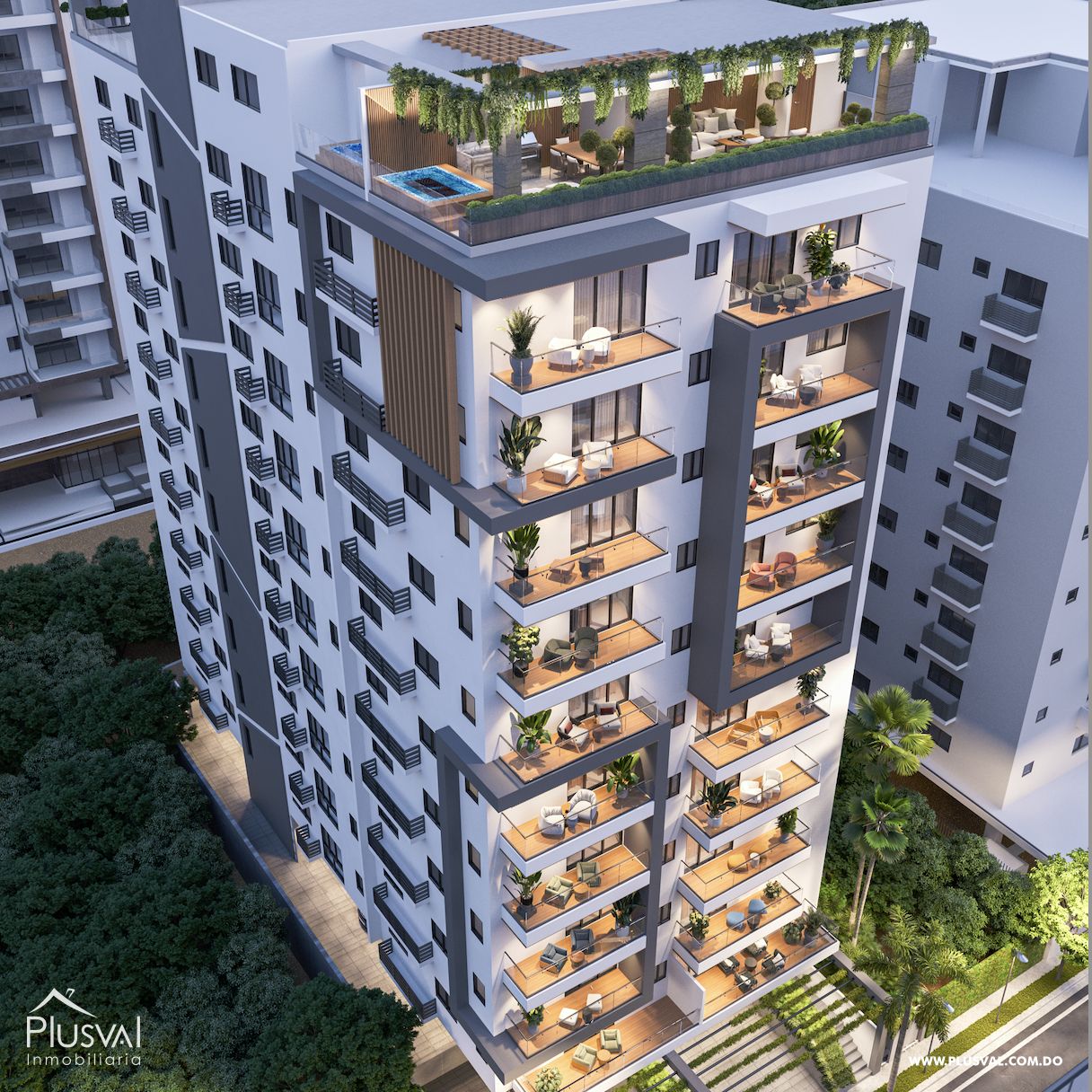 Apartamento en Venta en Bella Vista con ubicación Céntrica 288124